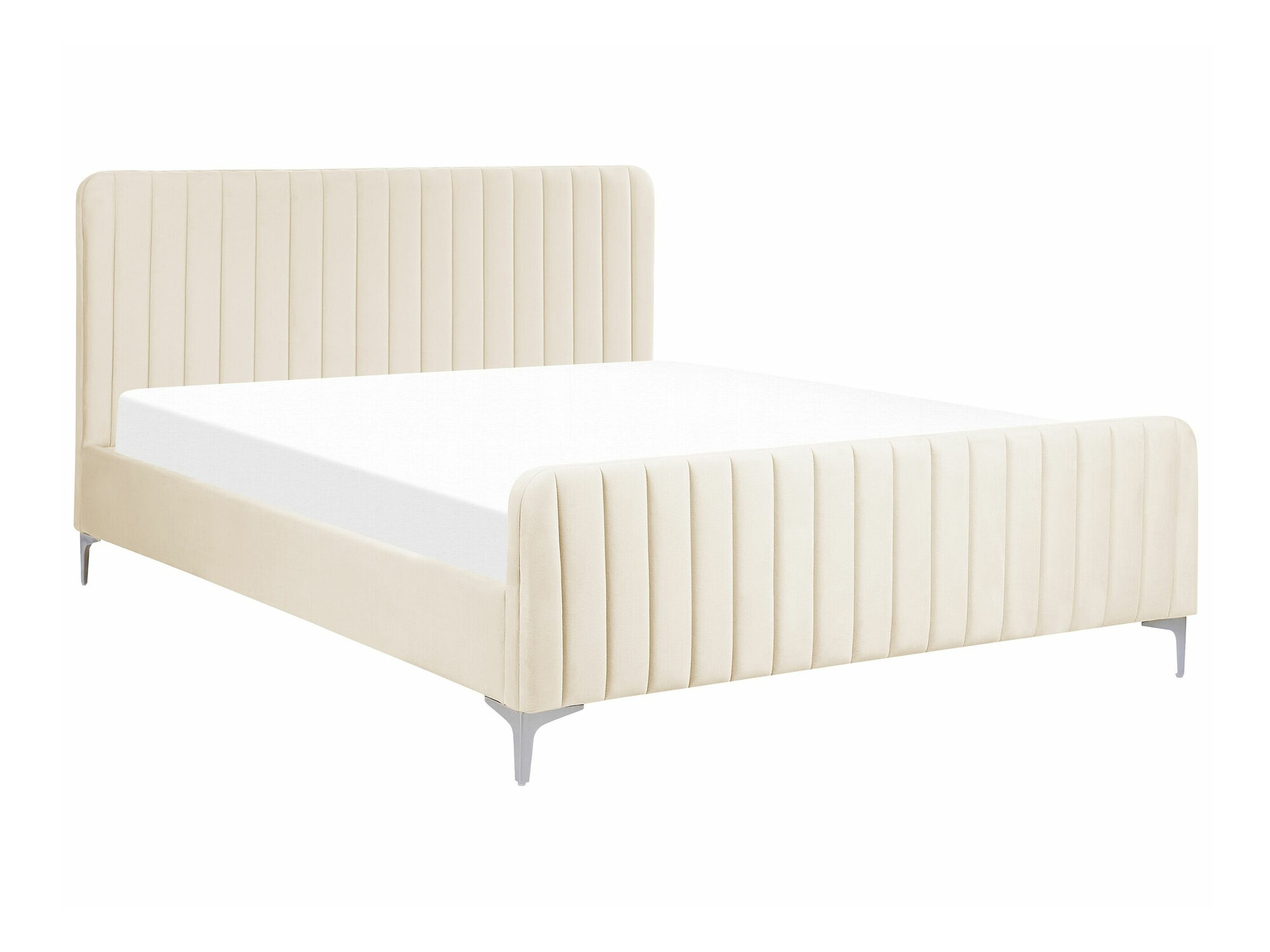 Krevet Berwyn 1584 (Krem)