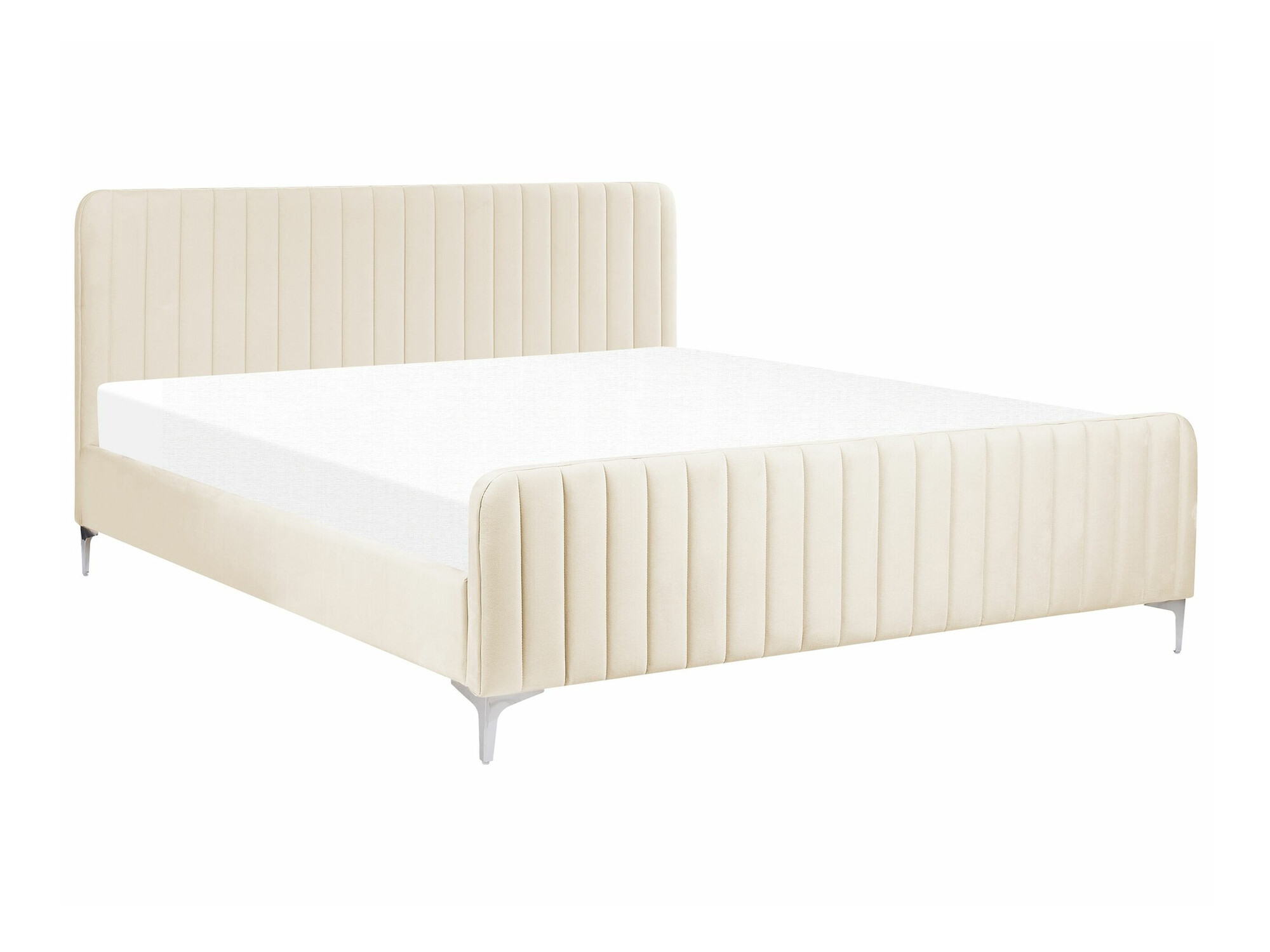 Krevet Berwyn 1584 (Krem)