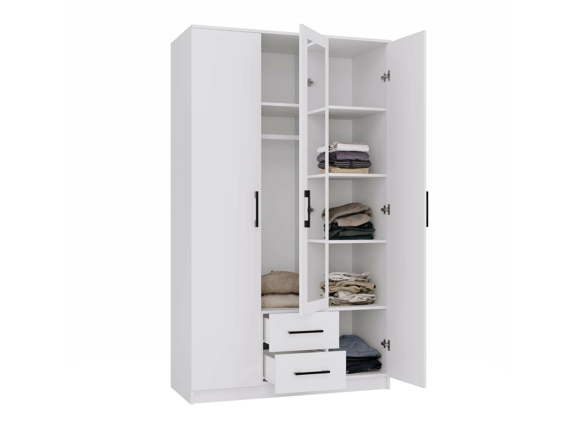 Ormar Mandeville 116 (Bijela)