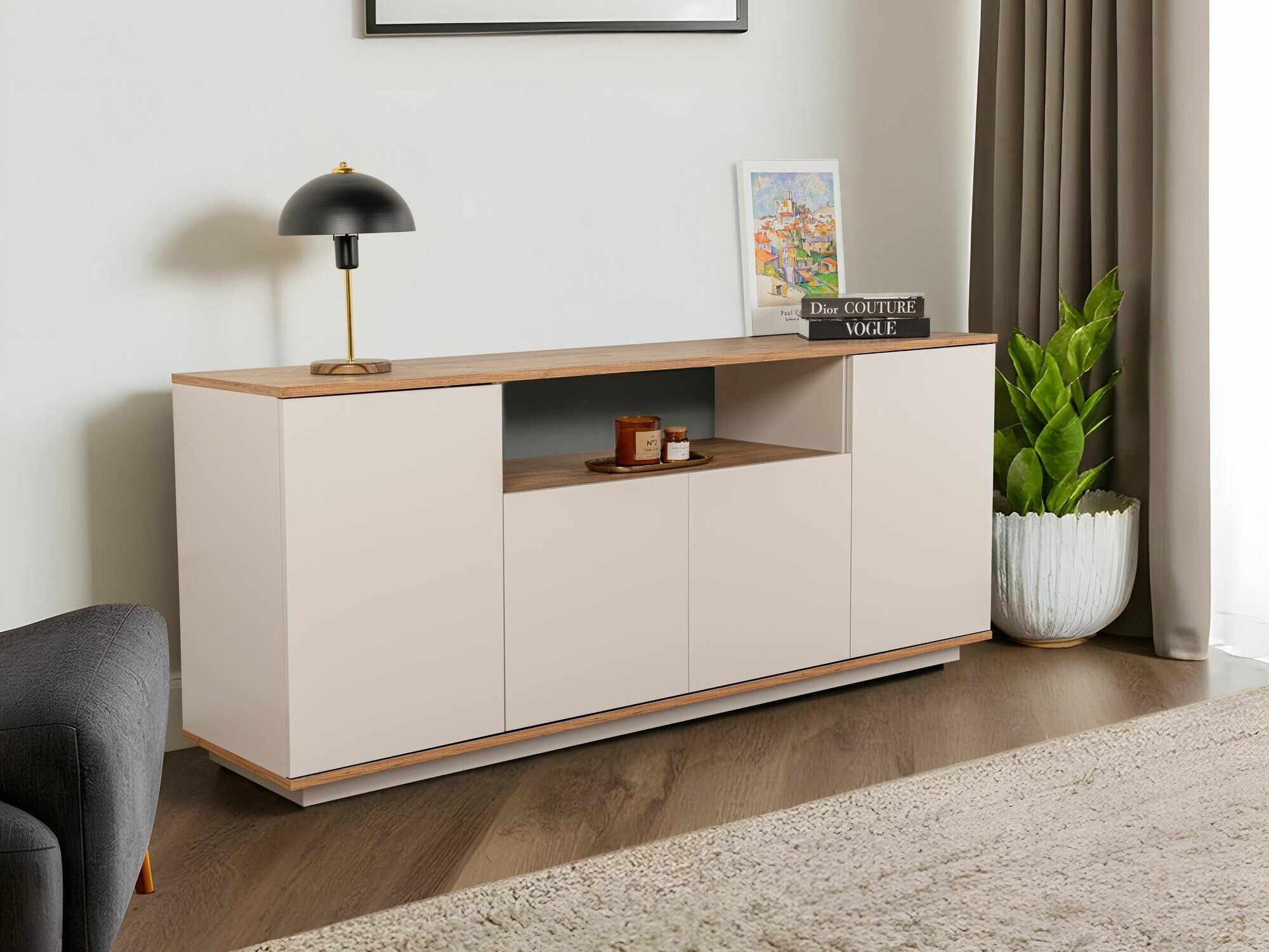 Ormarić Kailua 2418