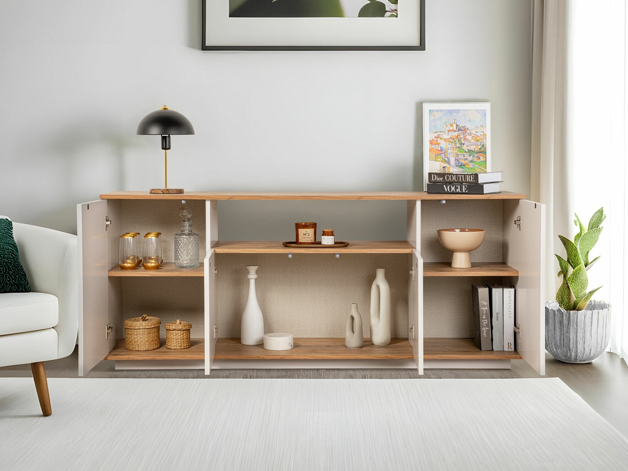 Ormarić Kailua 2418