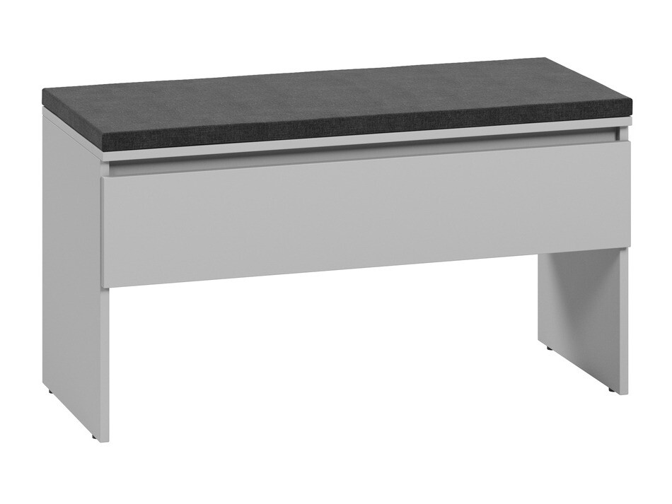 Ormarić za cipele Lorcama 100 (Siva)