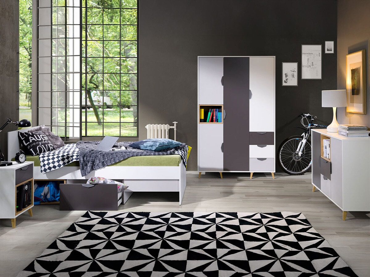 Set za dječju sobu Domvera 116