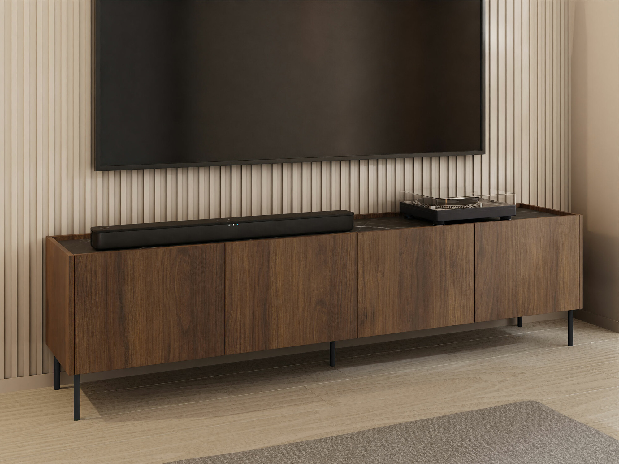 TV stol Comfivo Belviro 104