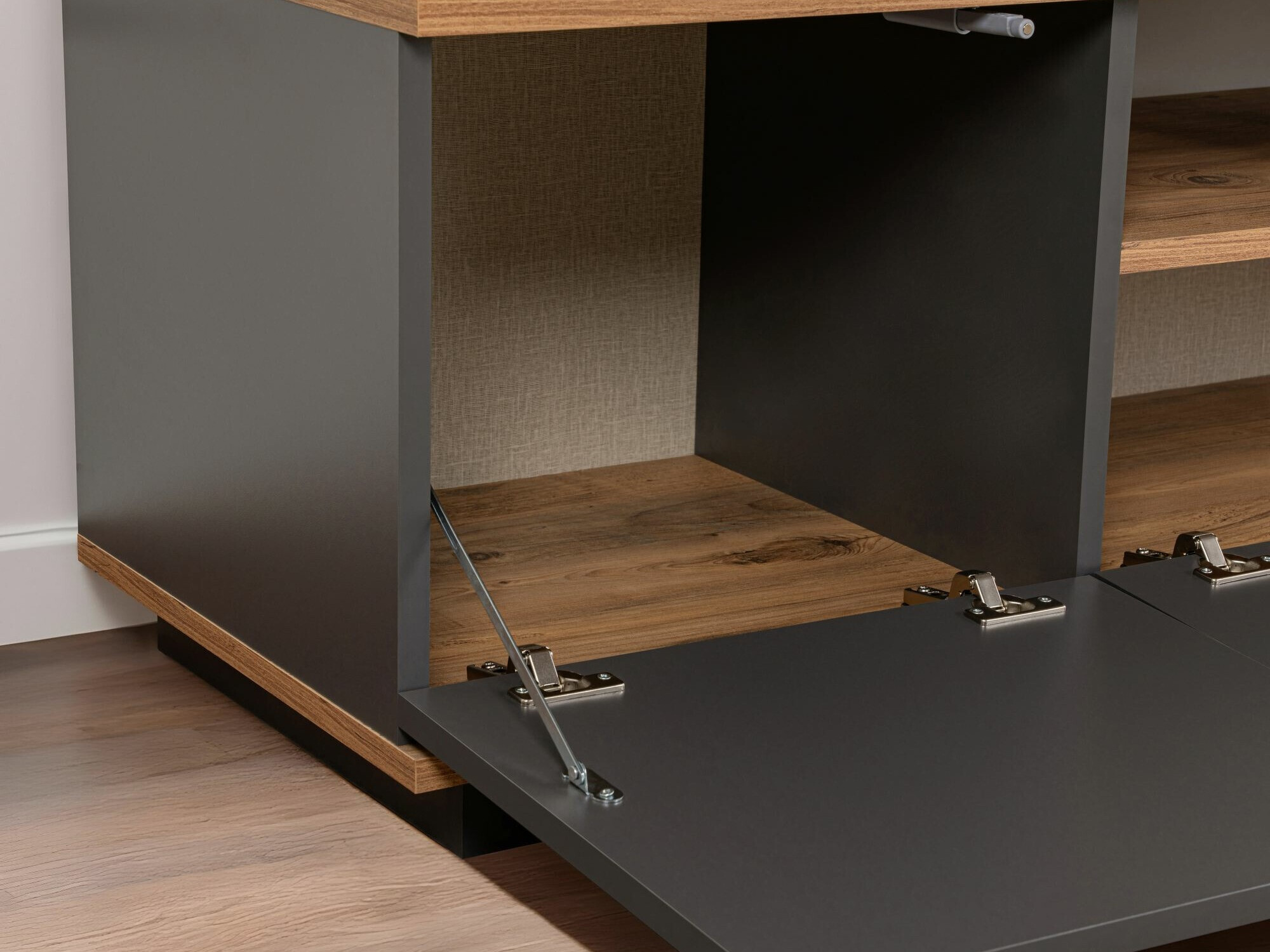 TV stol Kailua 2405 (Antracit)