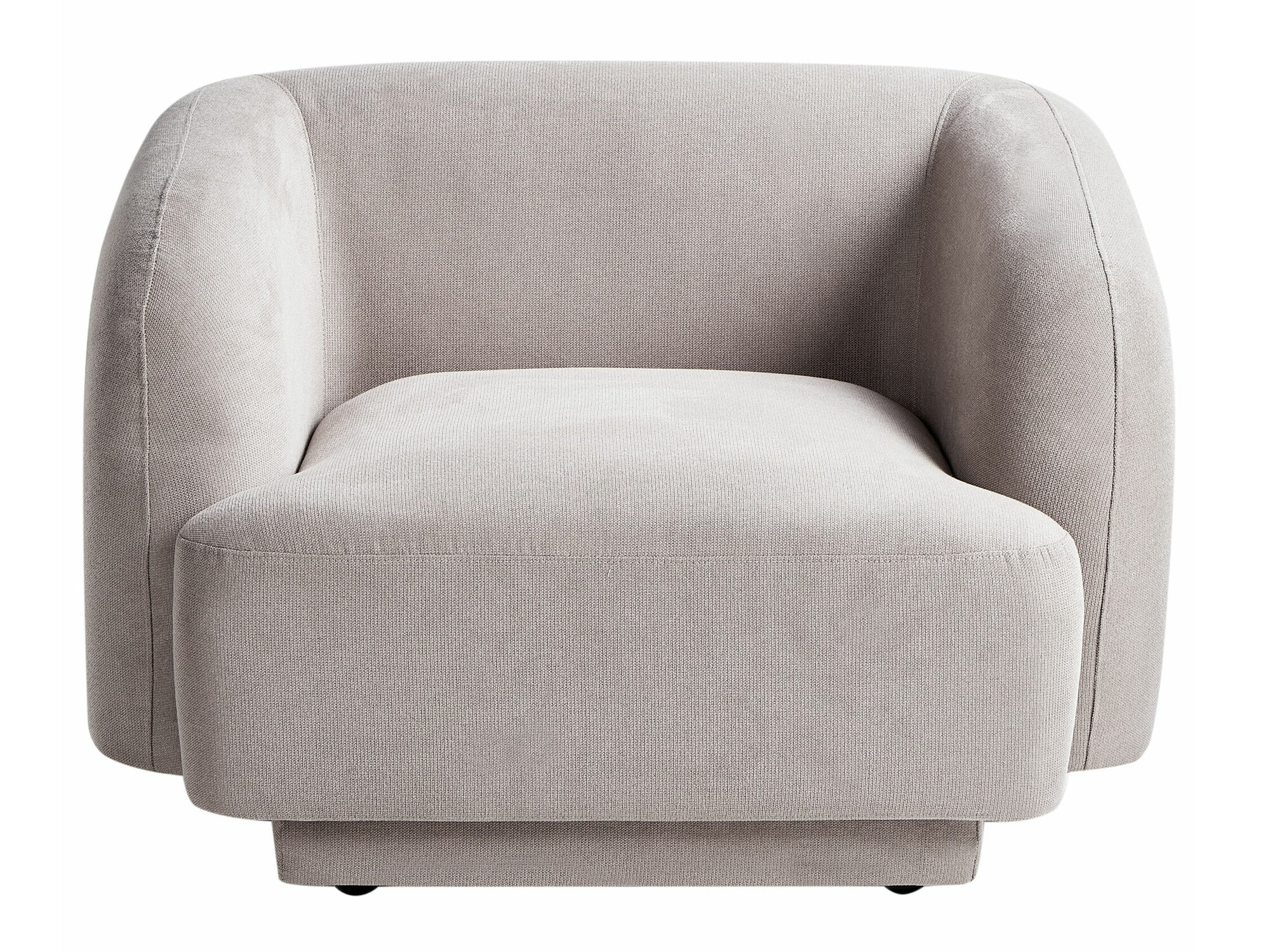 Fotelja Berwyn 2542 (Siva)