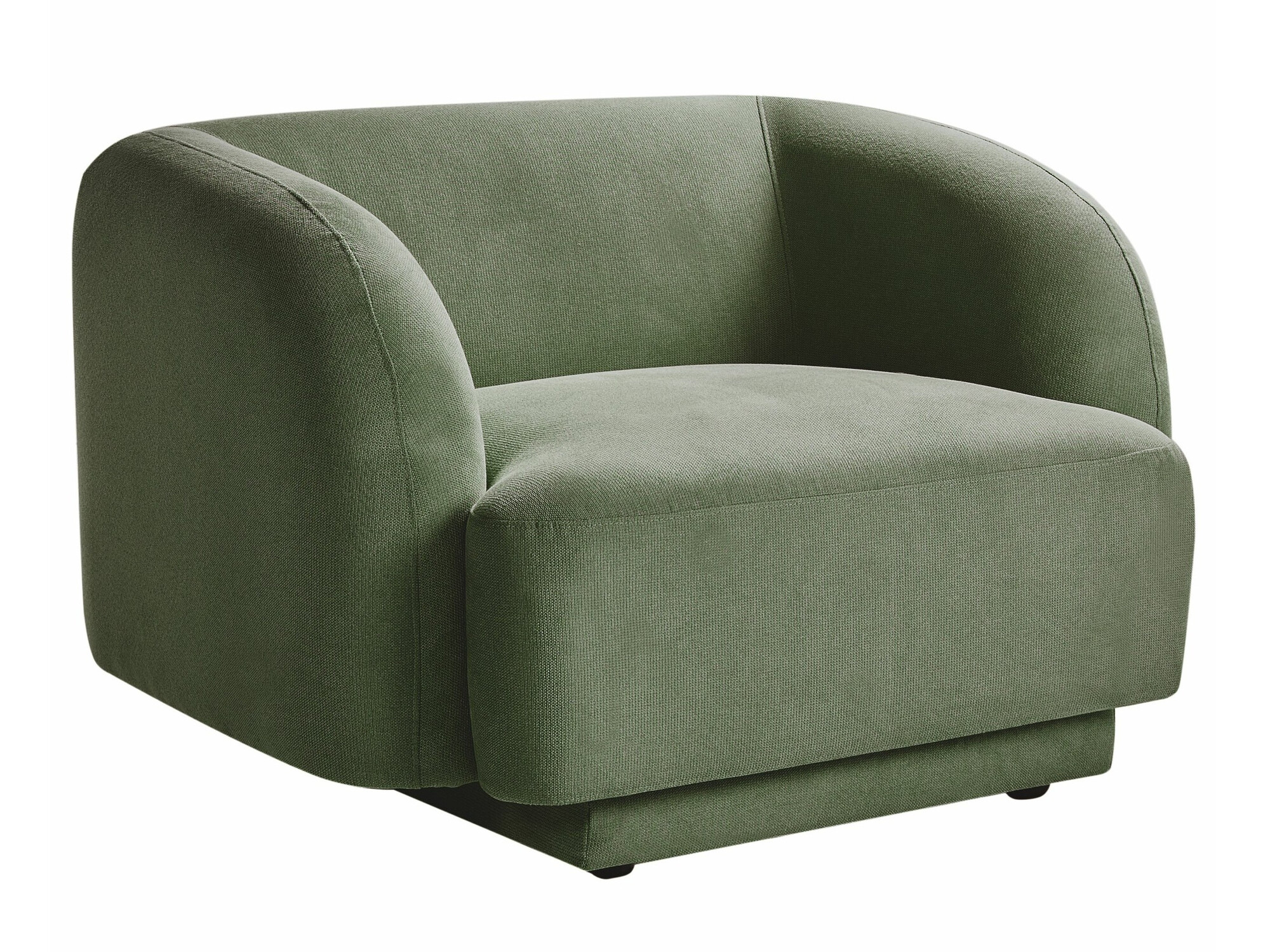 Fotelja Berwyn 2542 (Zelena)