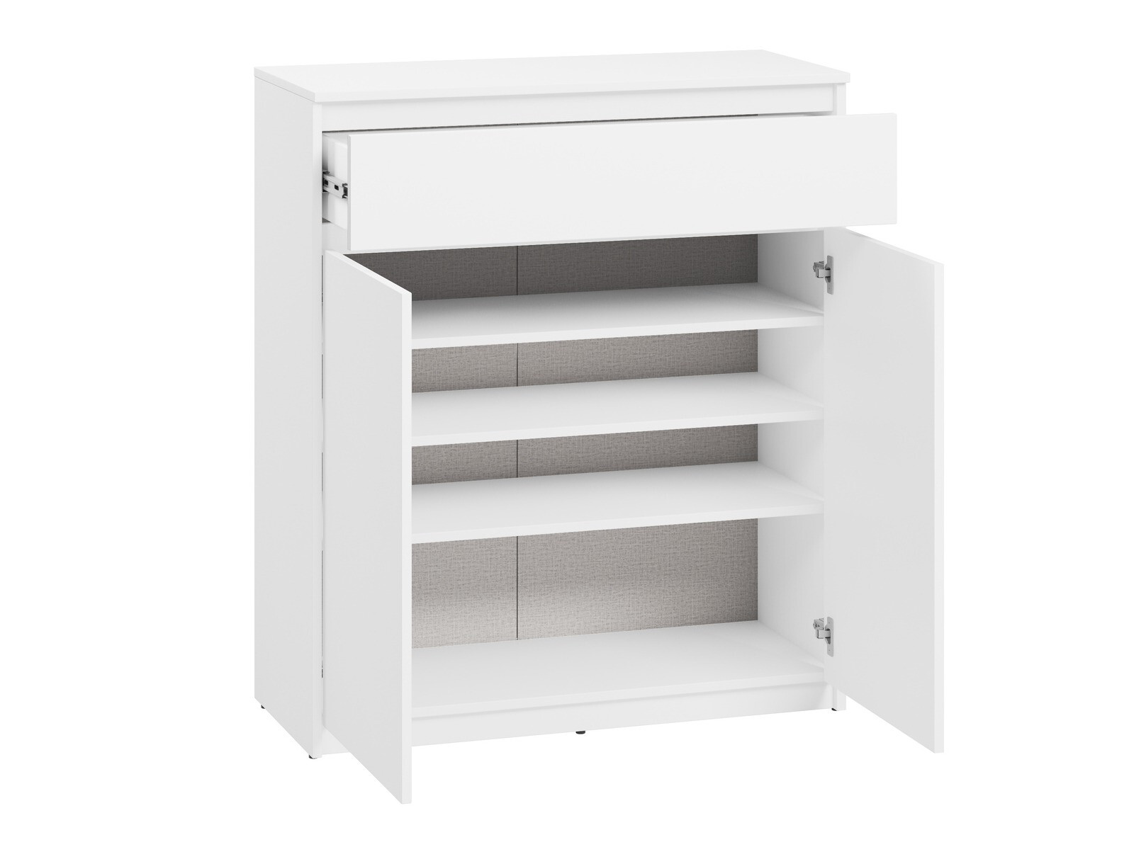 Komoda Lorcama 105 (Bijela)