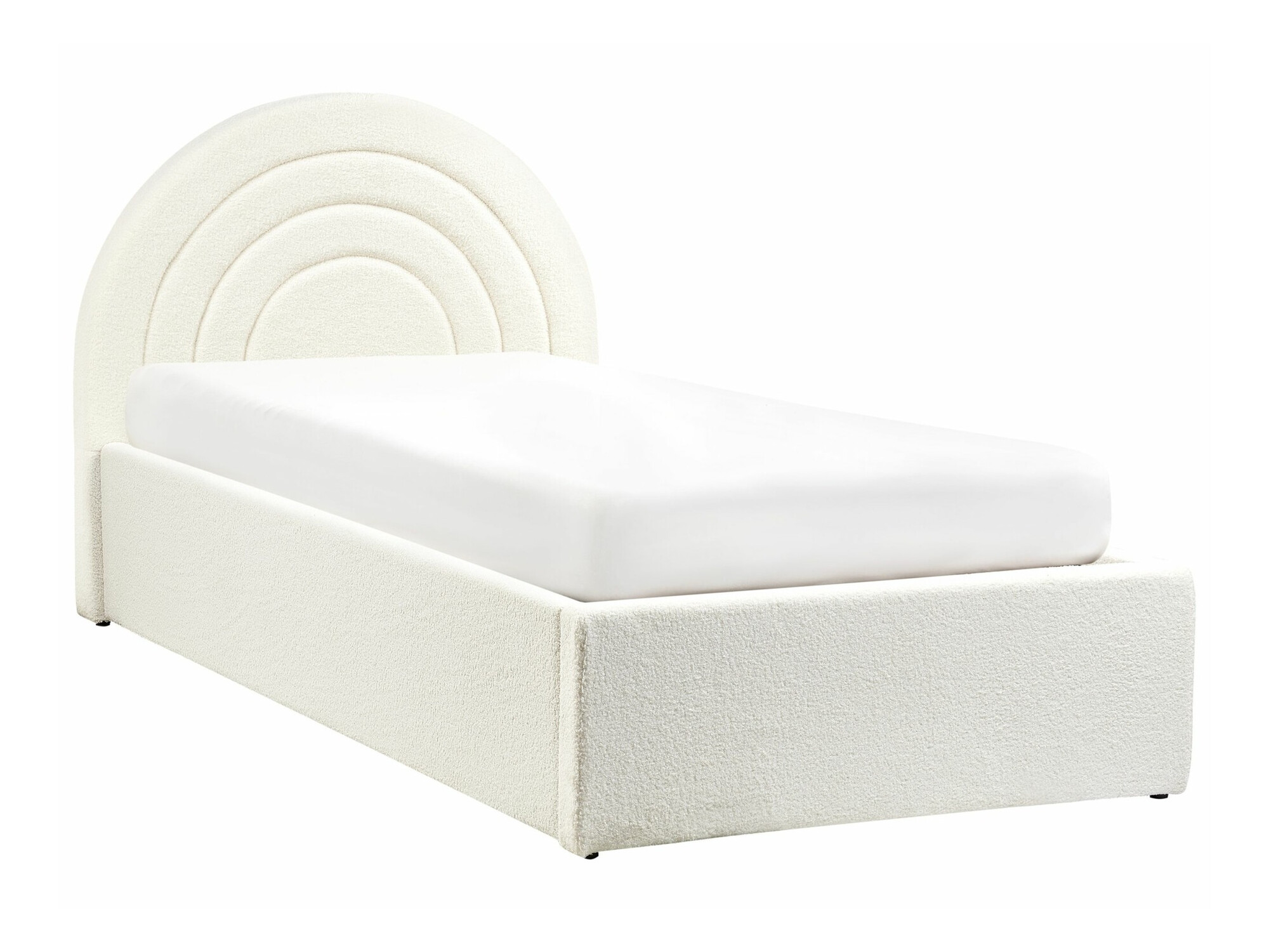 Krevet Berwyn 373 (Krem)