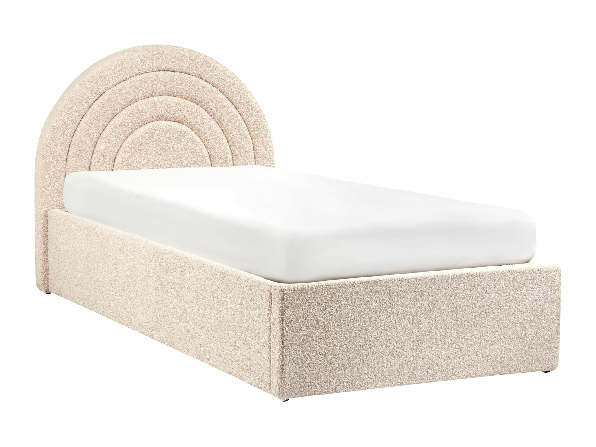 Krevet Berwyn 373 (Svijetlo smeđa)