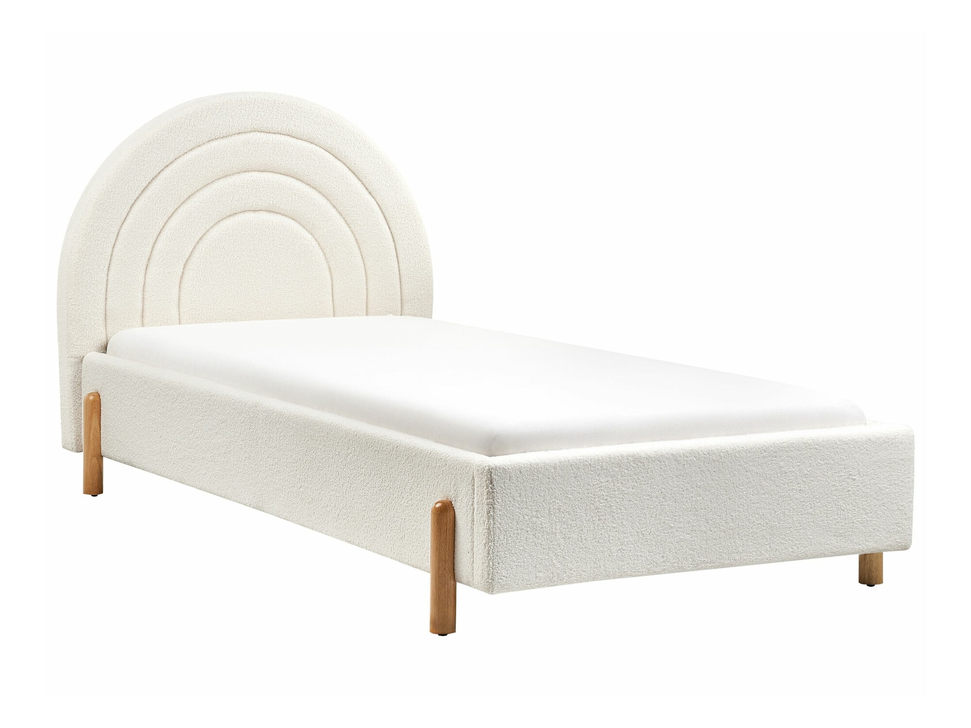 Krevet Berwyn 378 (Krem)