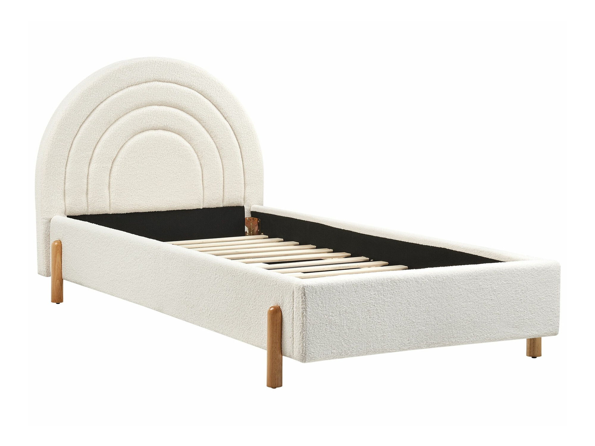 Krevet Berwyn 378 (Krem)