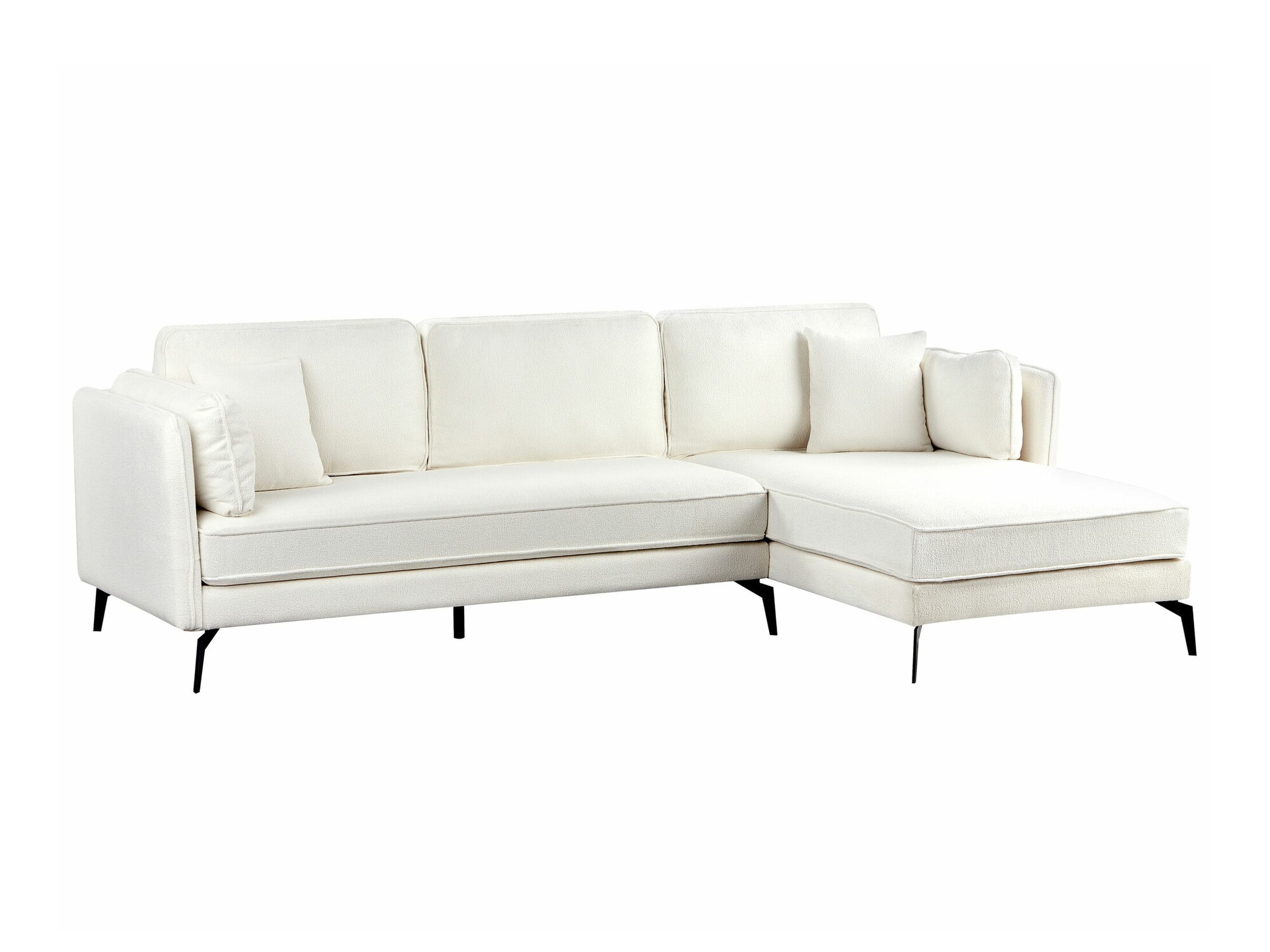 Kutna garnitura Berwyn 622 (Bijela)