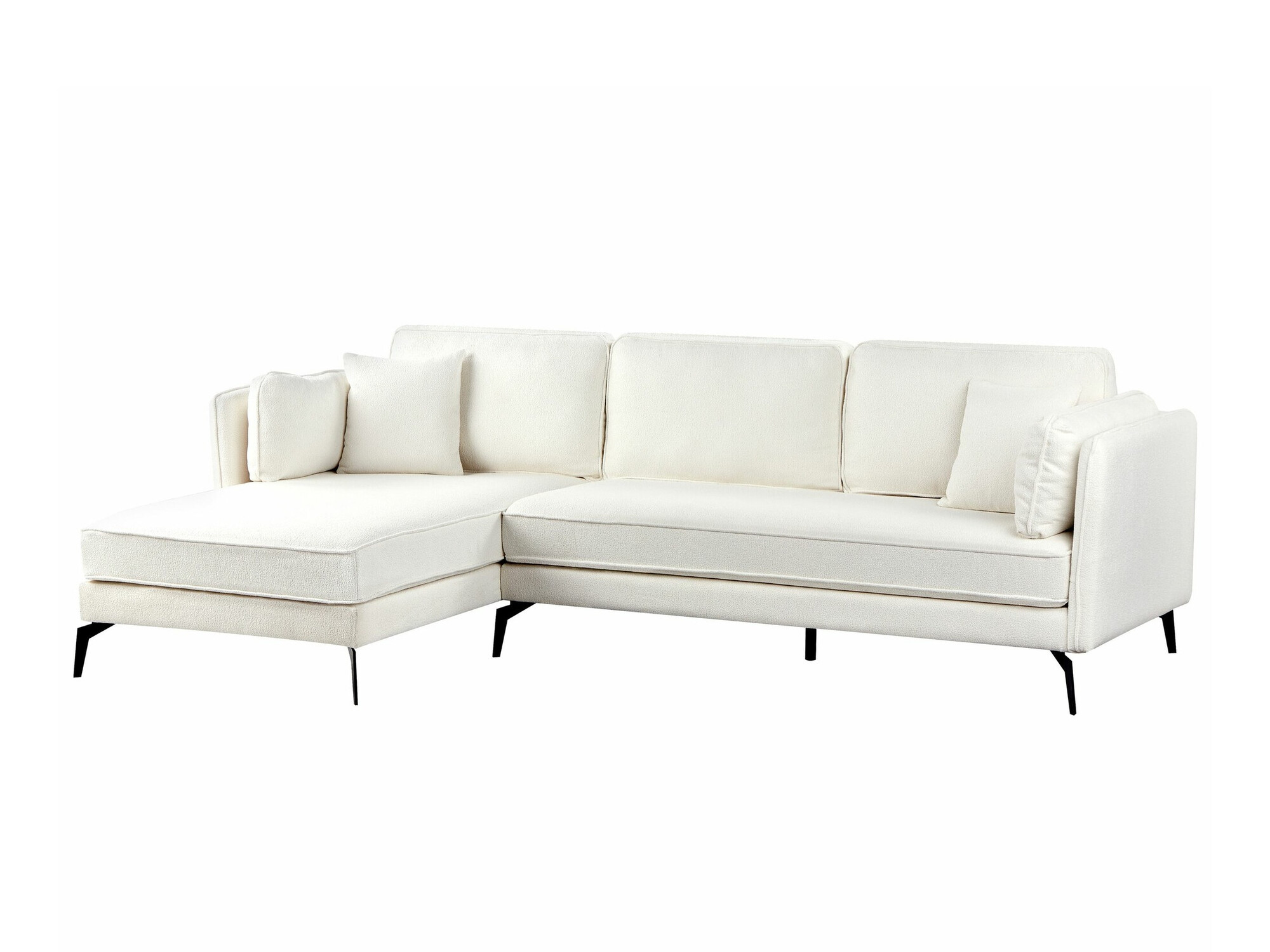 Kutna garnitura Berwyn 622 (Bijela)