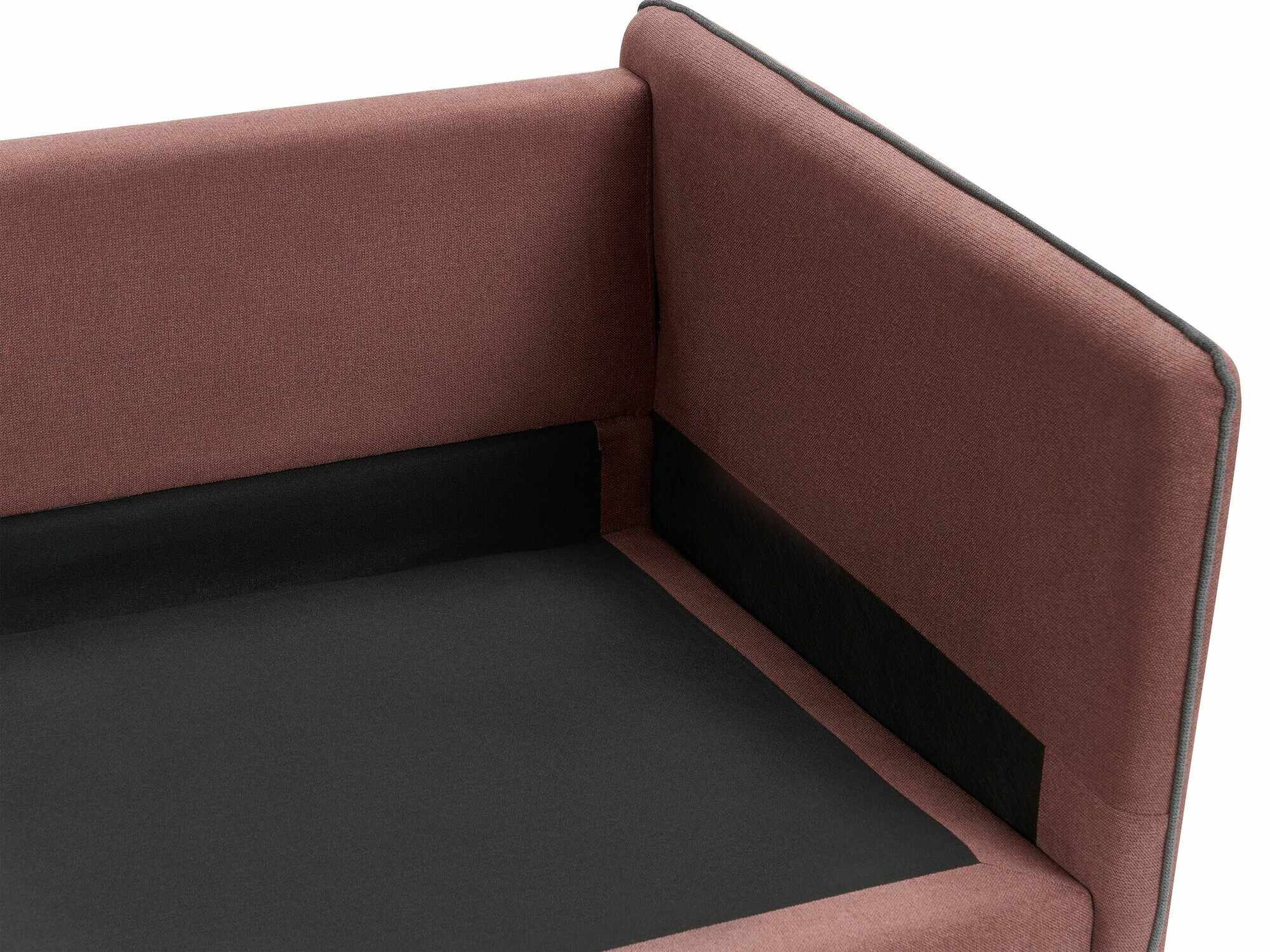 Kutna garnitura Berwyn 622 (Bordo)