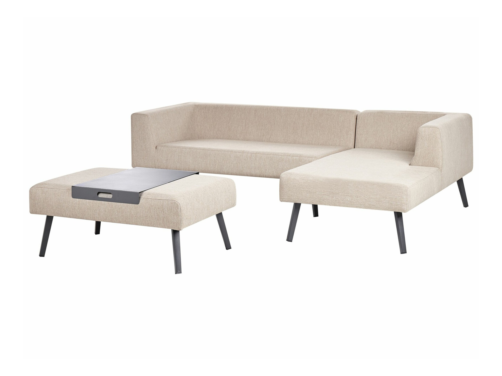 Set vrtnog namještaja Berwyn 2543