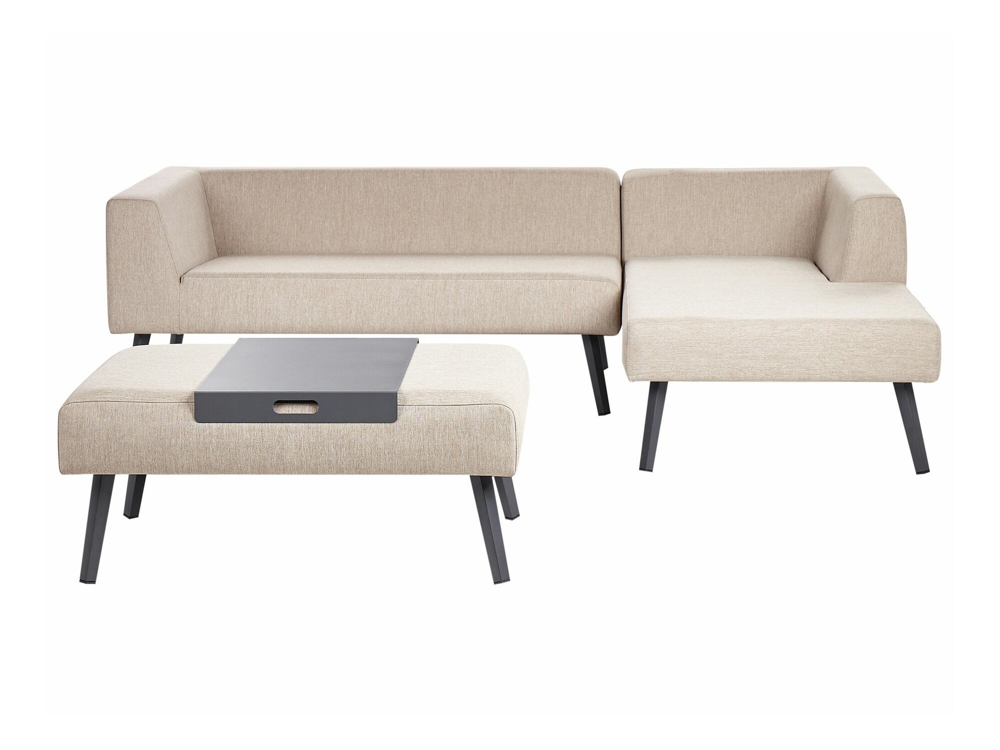 Set vrtnog namještaja Berwyn 2543