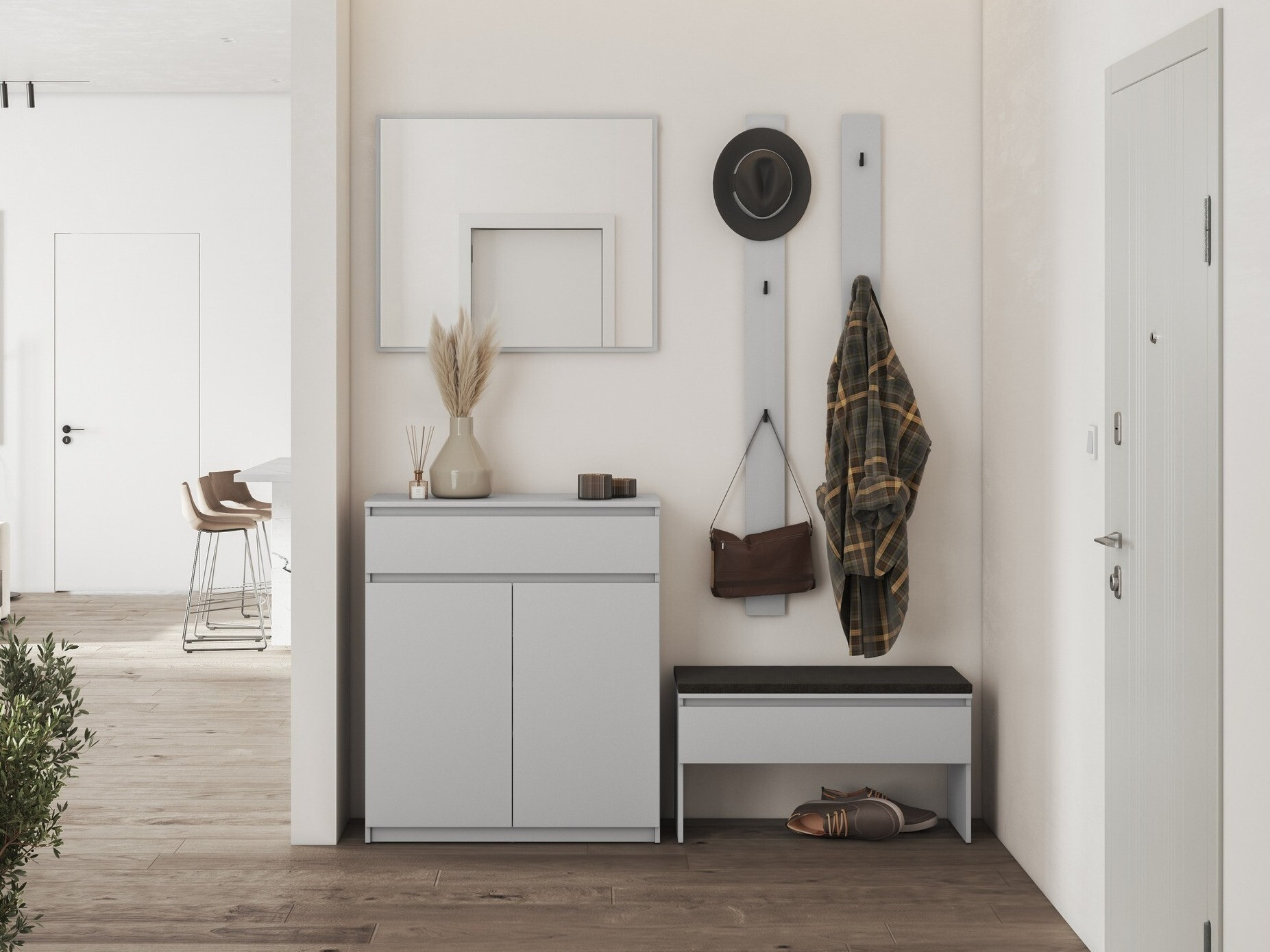 Set za hodnik Lorcama 106