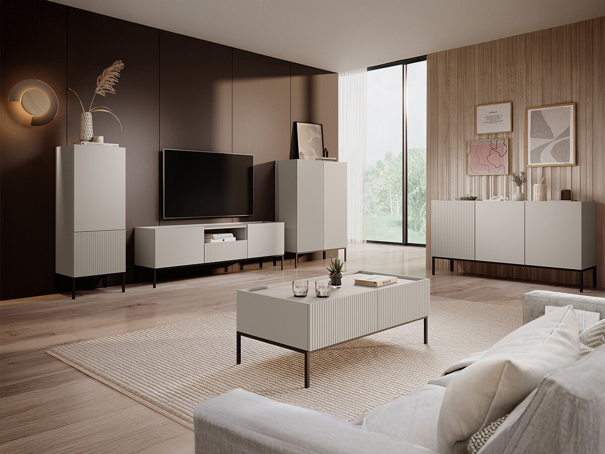 Stolić za kavu Lunole 104 (Kašmir)