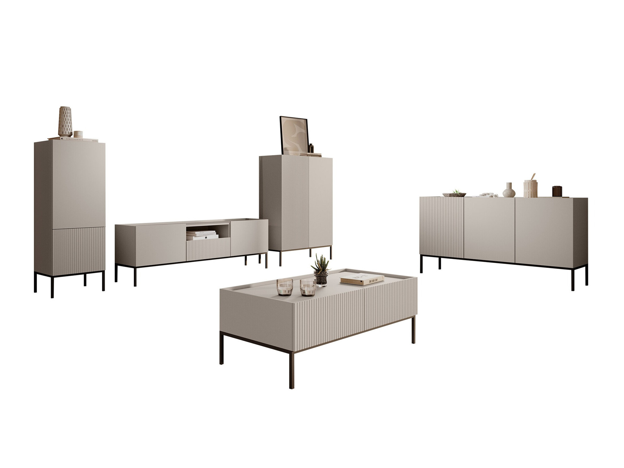 Dnevni boravak Lunole 110 (Kašmir)