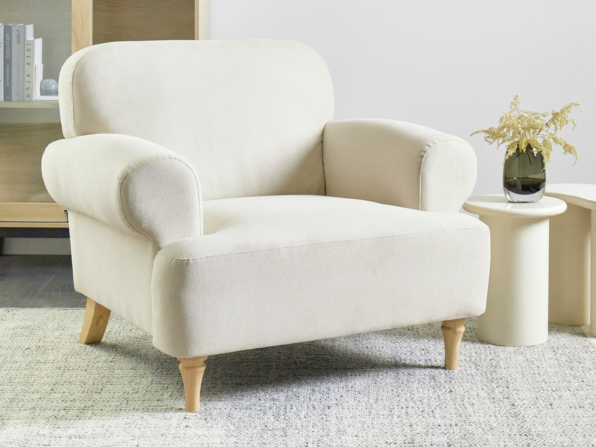 Fotelja Berwyn 2546 (Bež)