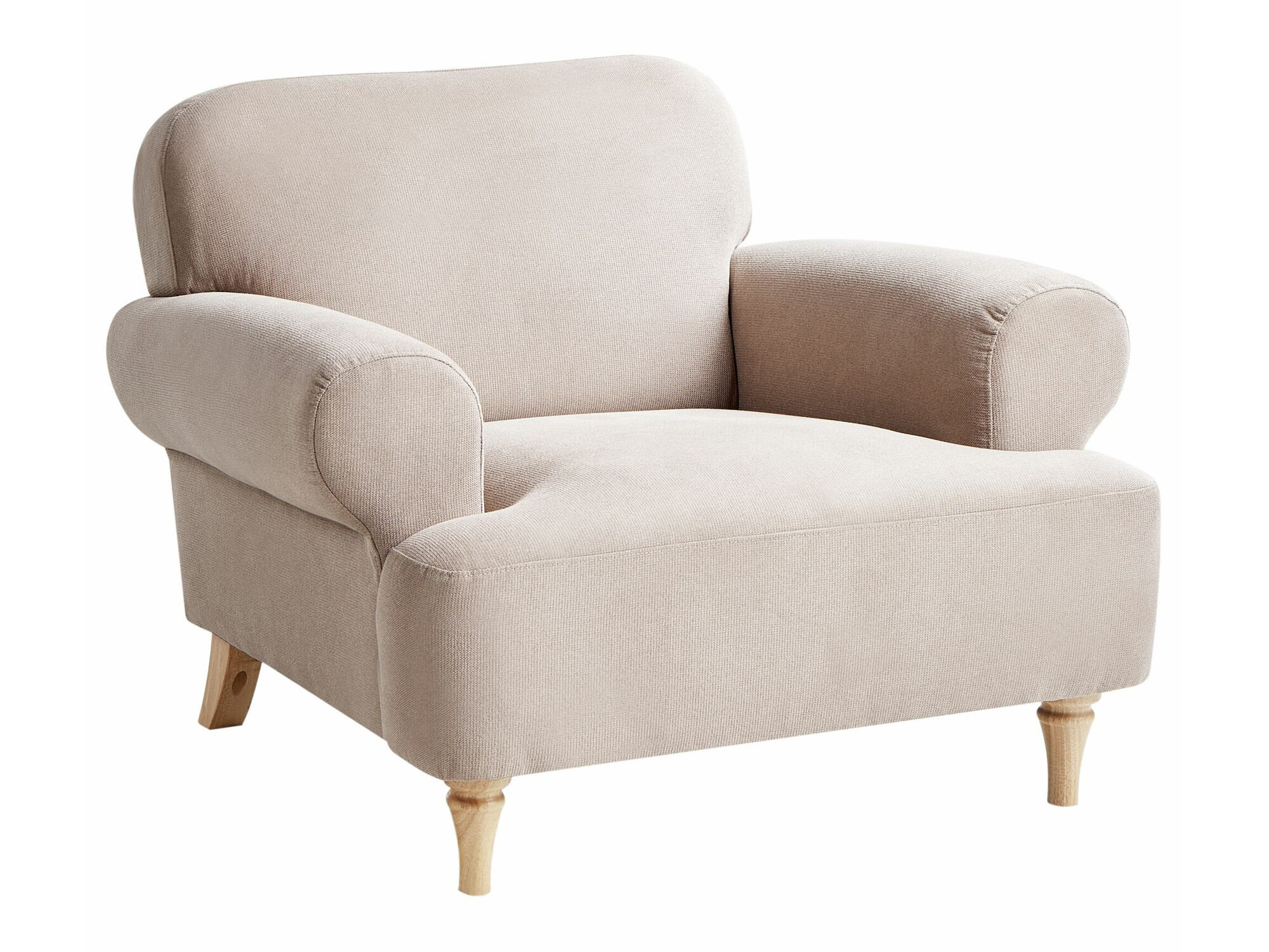 Fotelja Berwyn 2546 (Taupe)