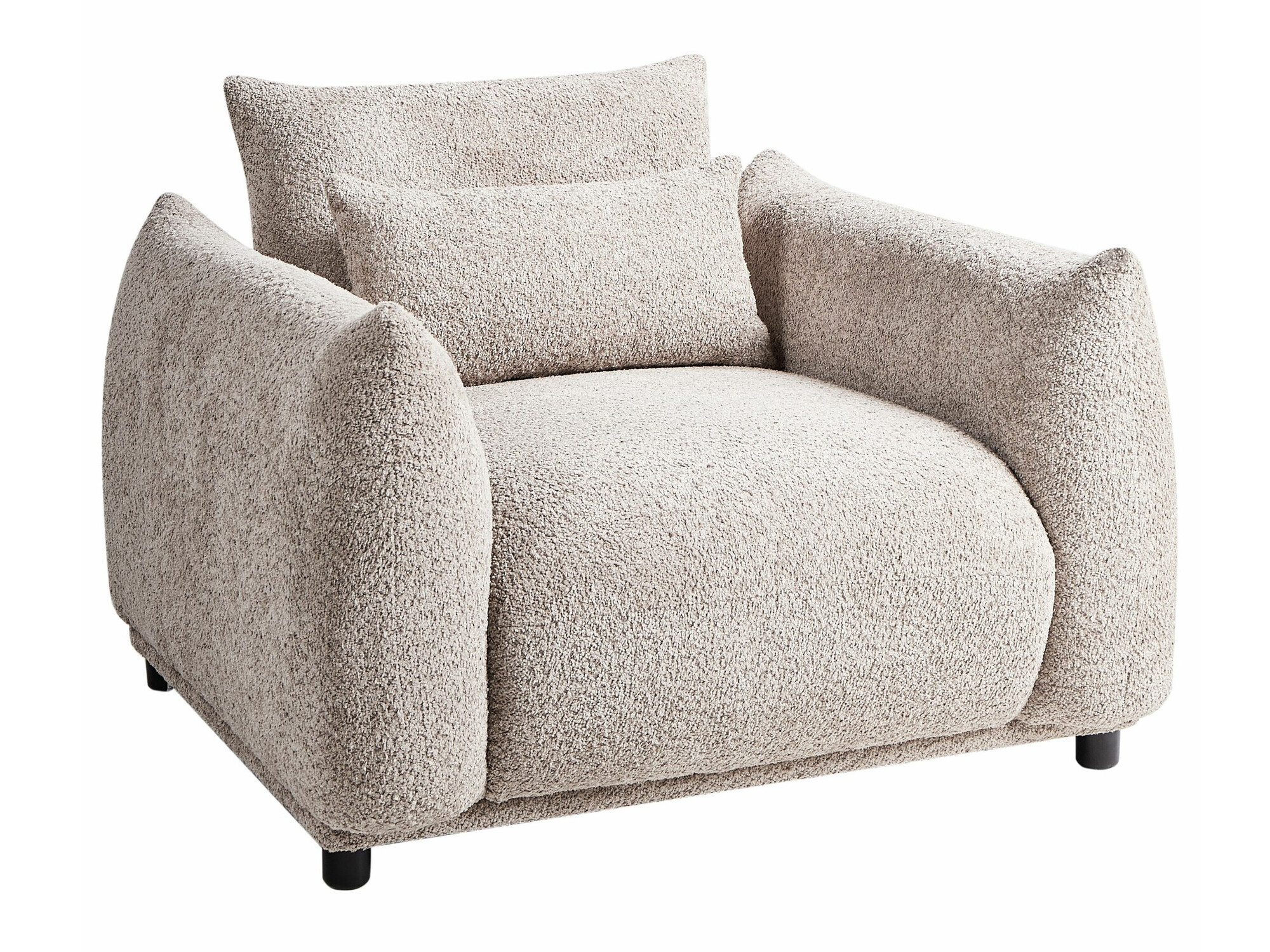 Fotelja Berwyn 2547 (Taupe)