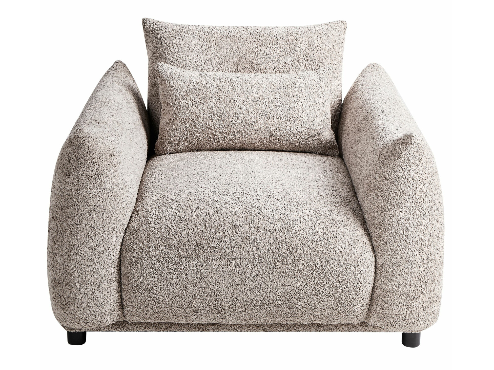 Fotelja Berwyn 2547 (Taupe)