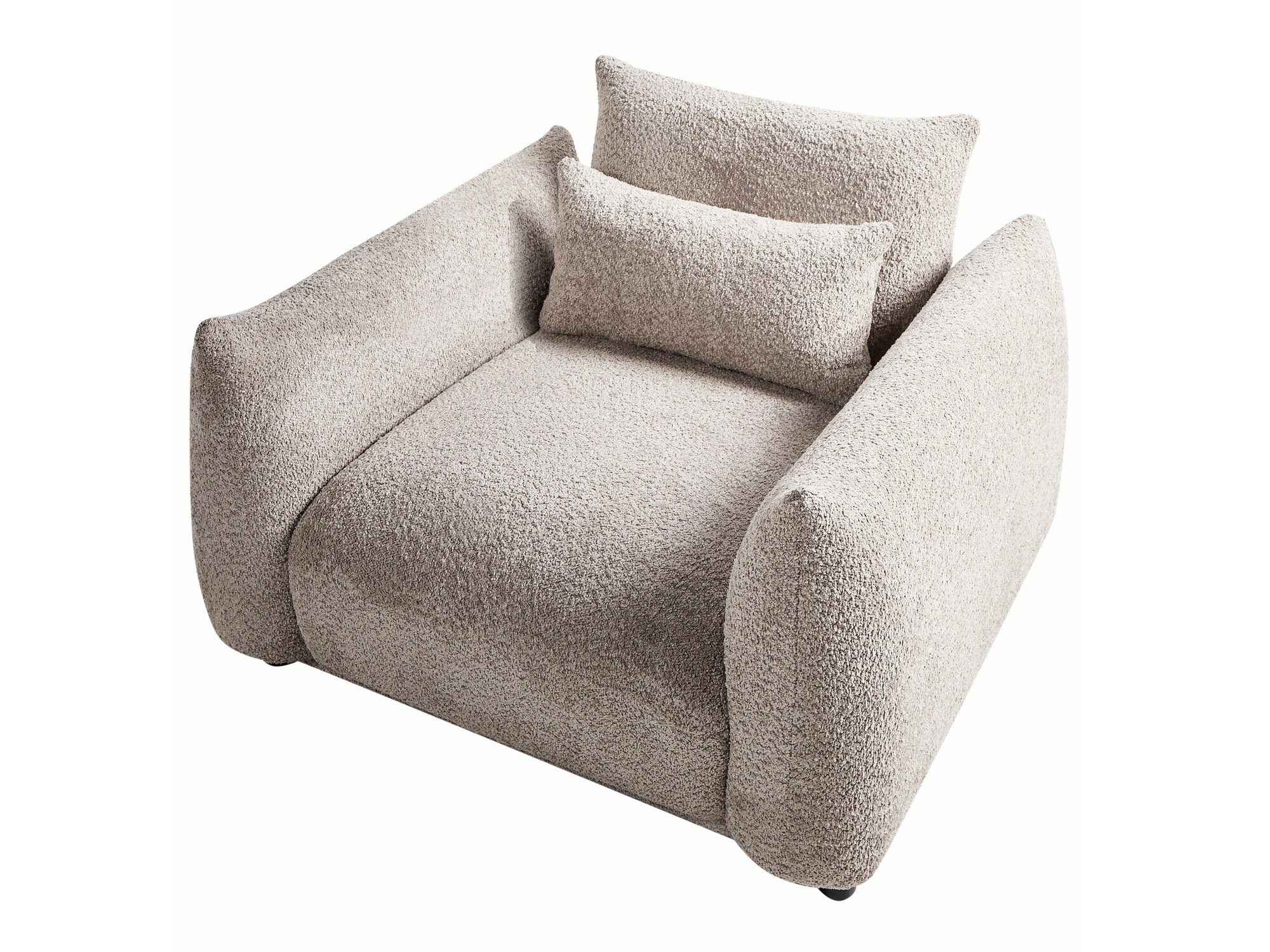 Fotelja Berwyn 2547 (Taupe)