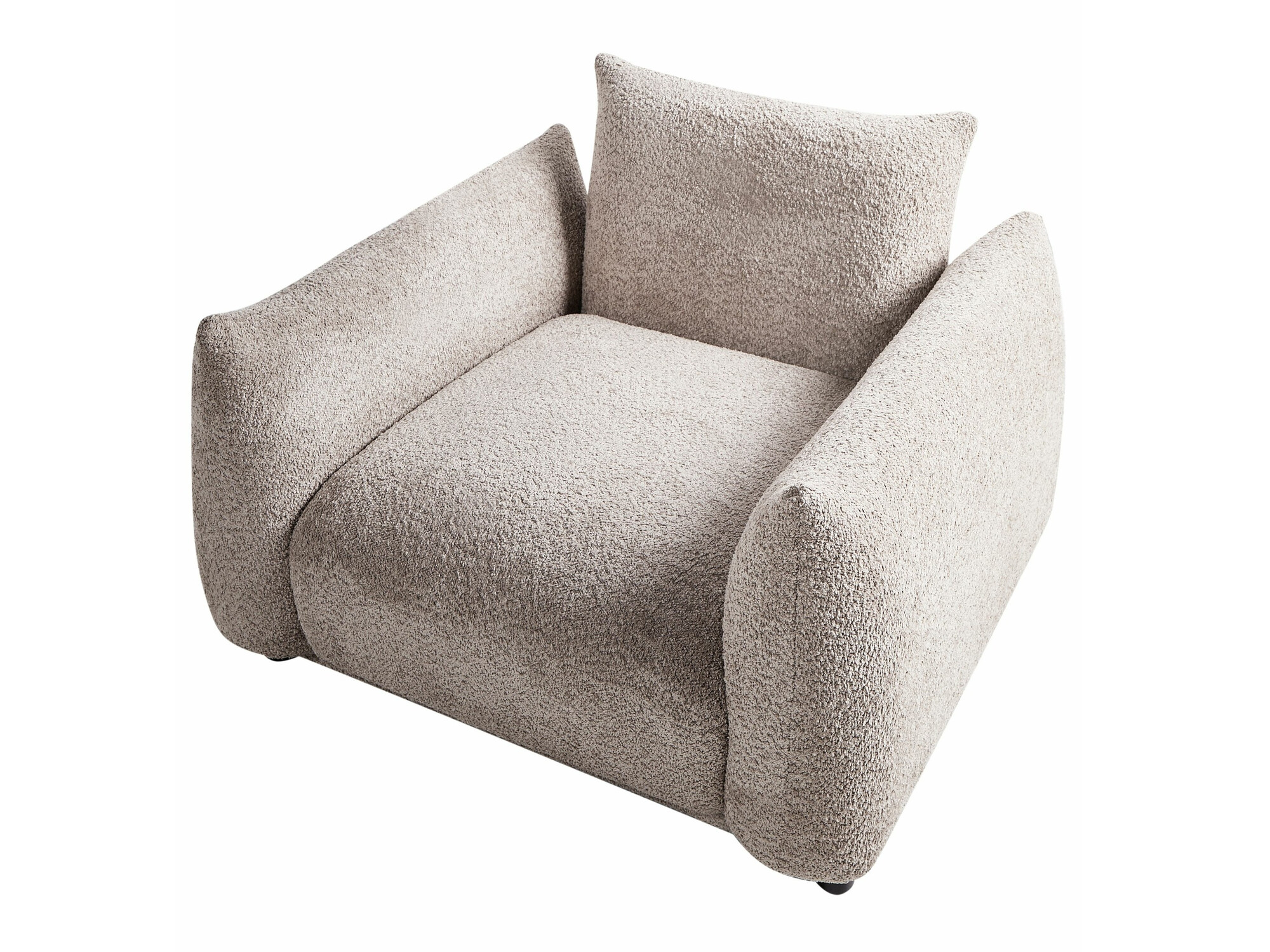 Fotelja Berwyn 2547 (Taupe)