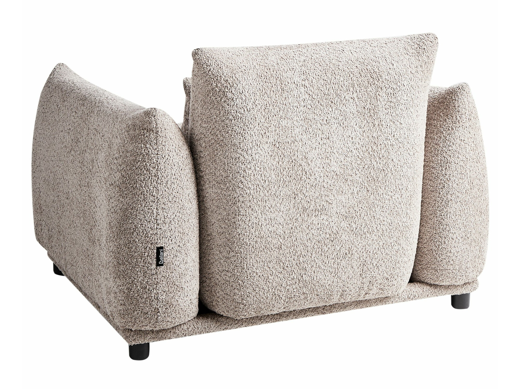 Fotelja Berwyn 2547 (Taupe)