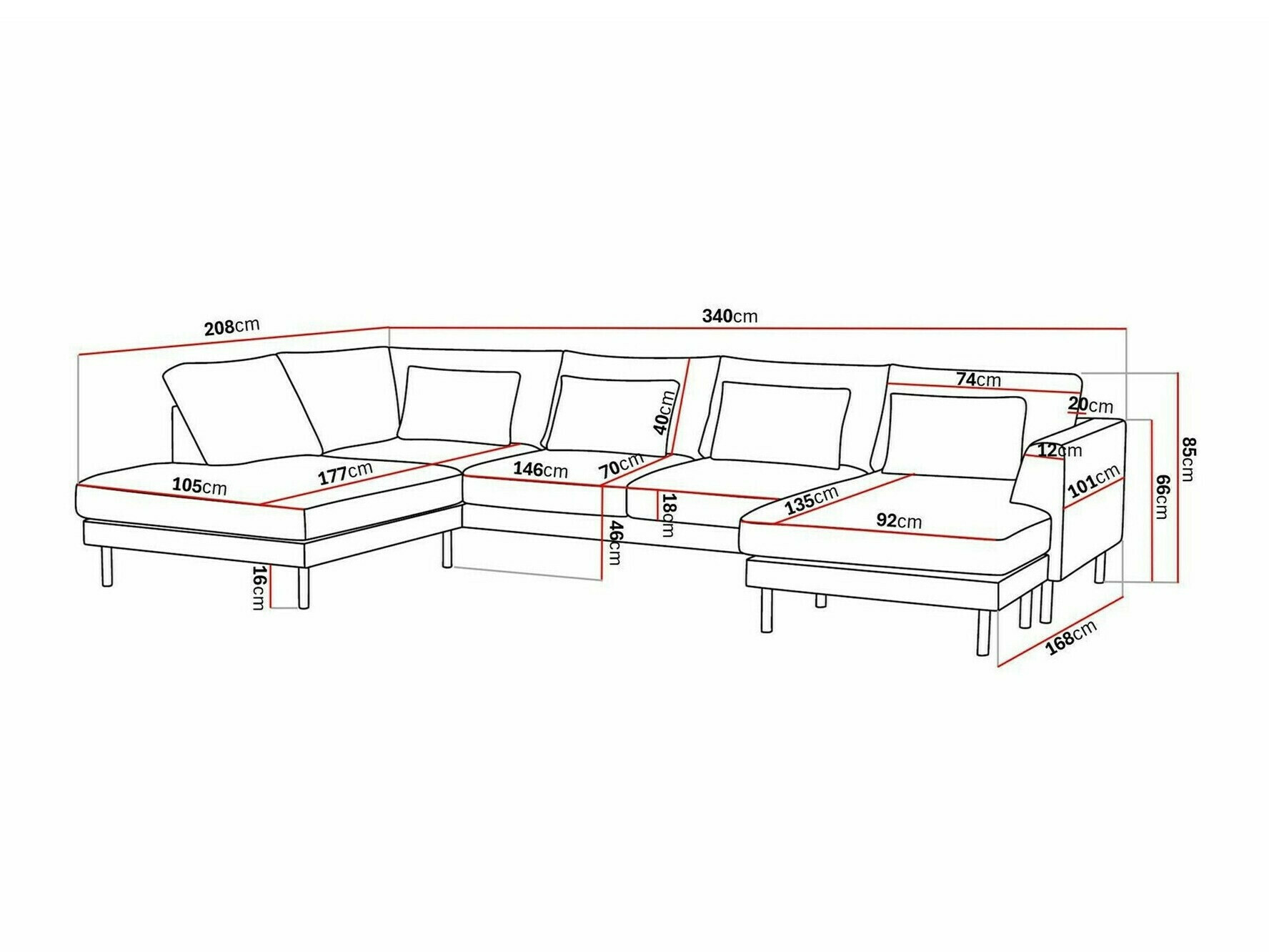 Kutna garnitura Ruvsonu 112 (Cremona 04)