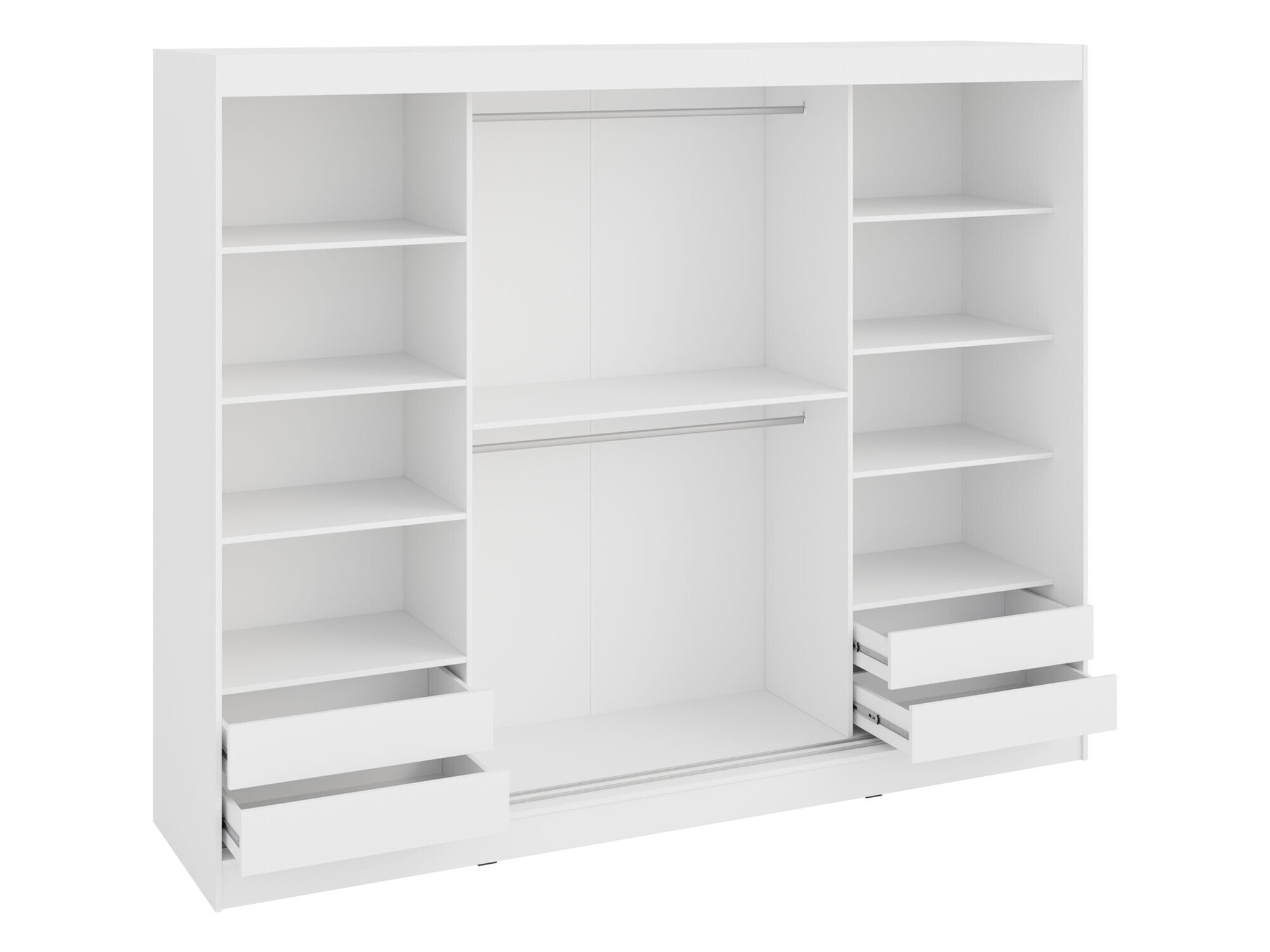 Ormar Comfivo Opus (Crna)