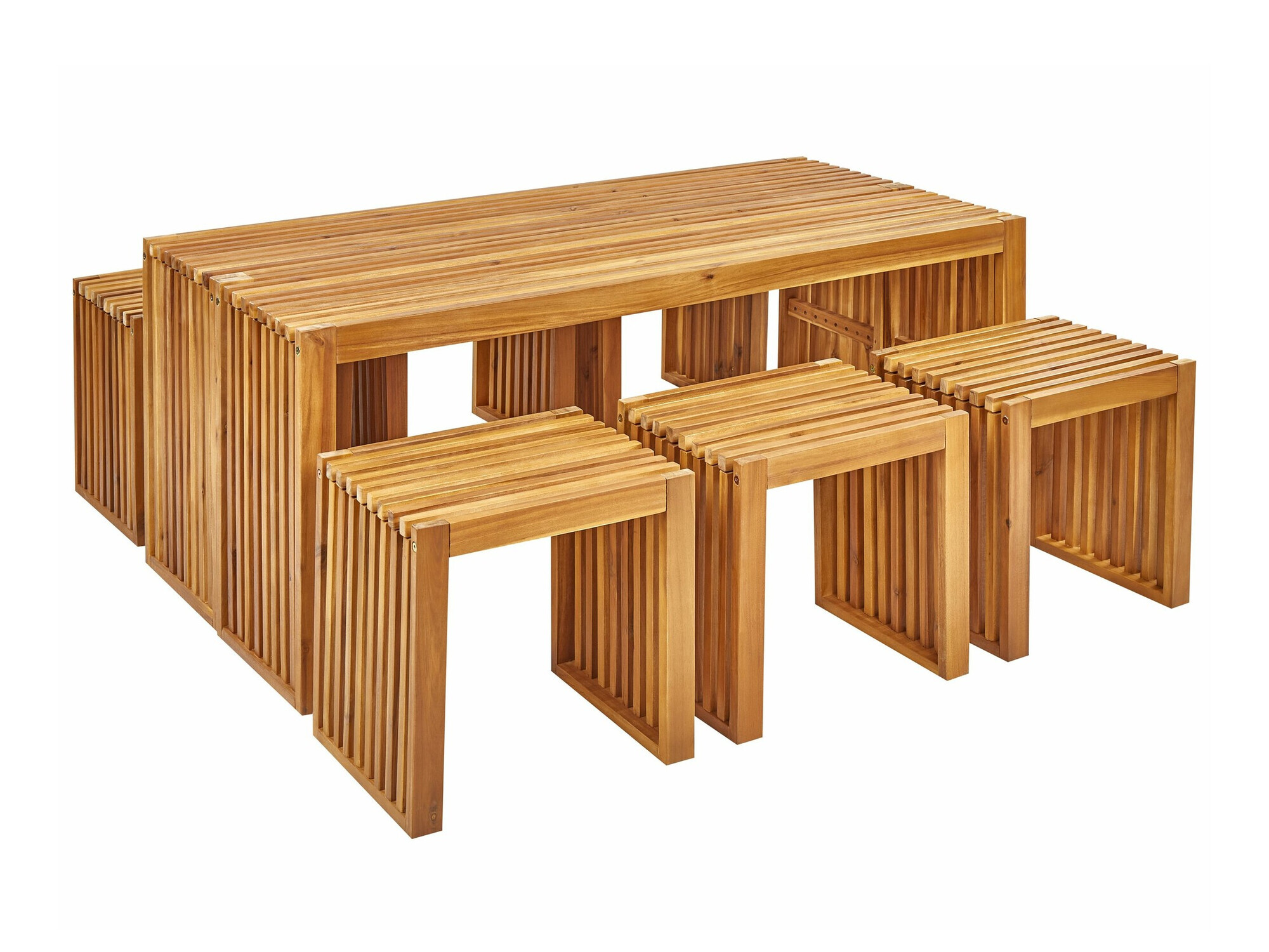 Set stola i stolica Berwyn 2544