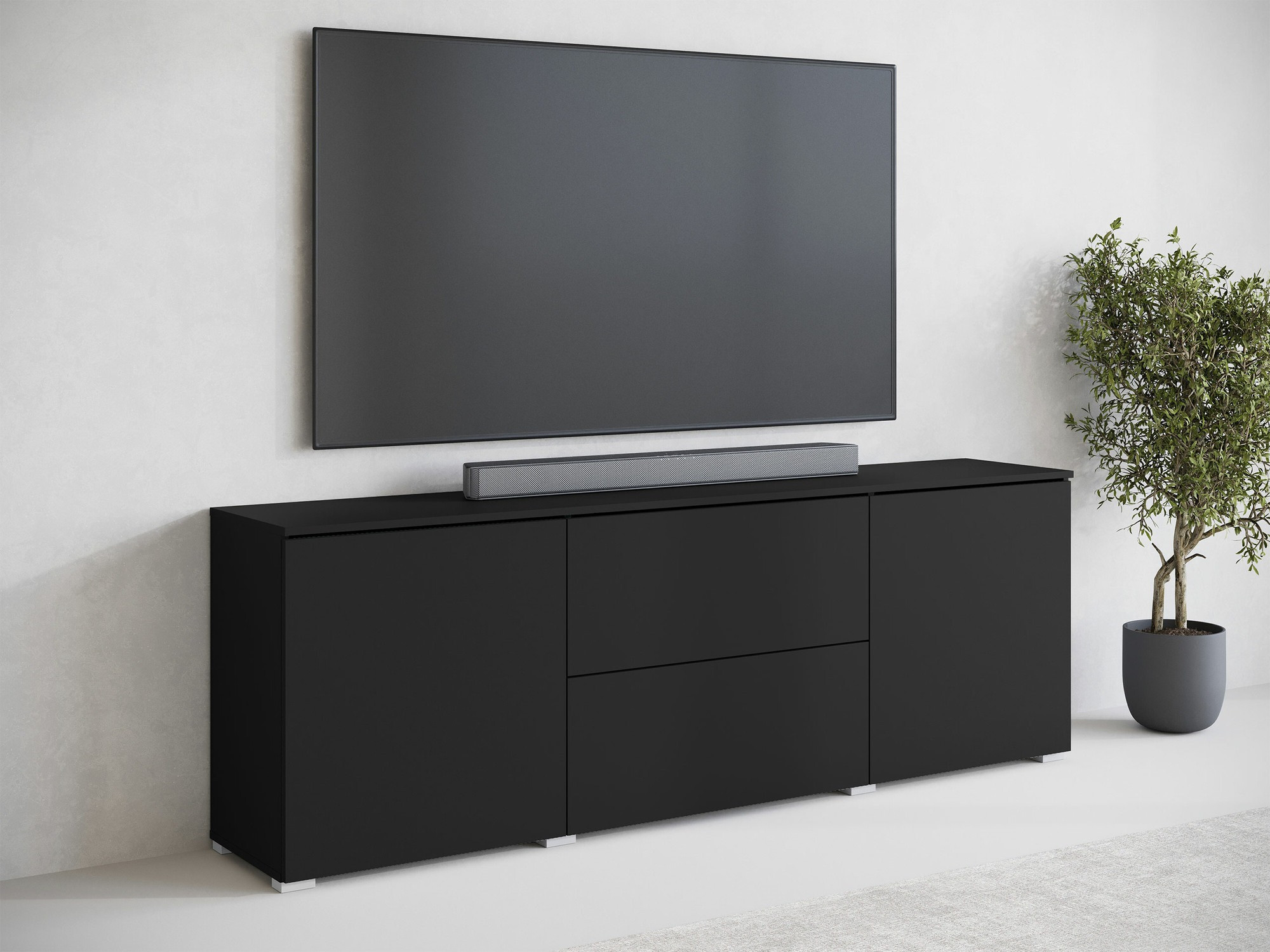 TV stol Mirfivo 104 (Grafit)