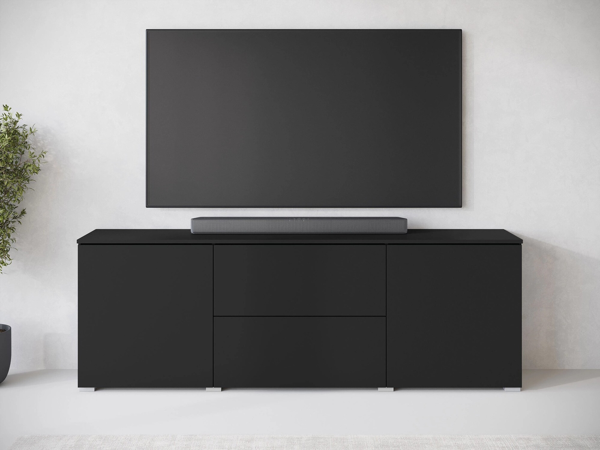 TV stol Mirfivo 104 (Grafit)
