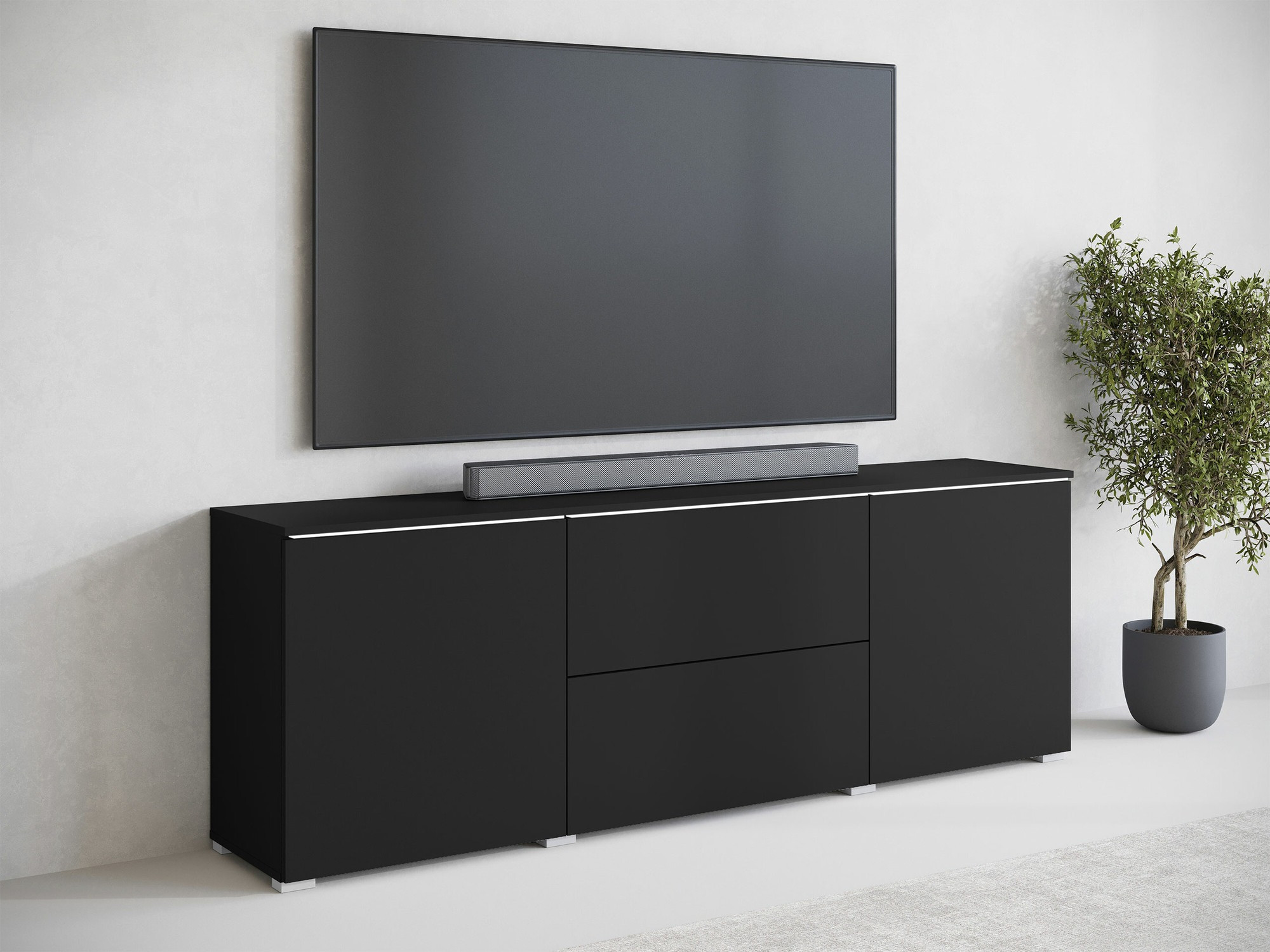 TV stol Mirfivo 104 (Grafit)