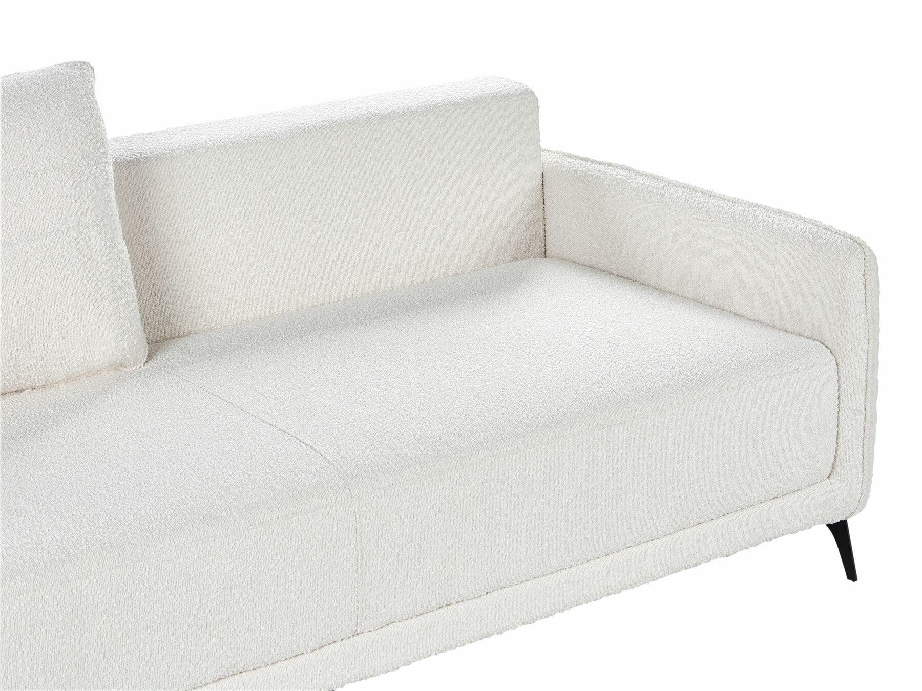 Kauč na razvlačenje Berwyn 2549 (Bijela)