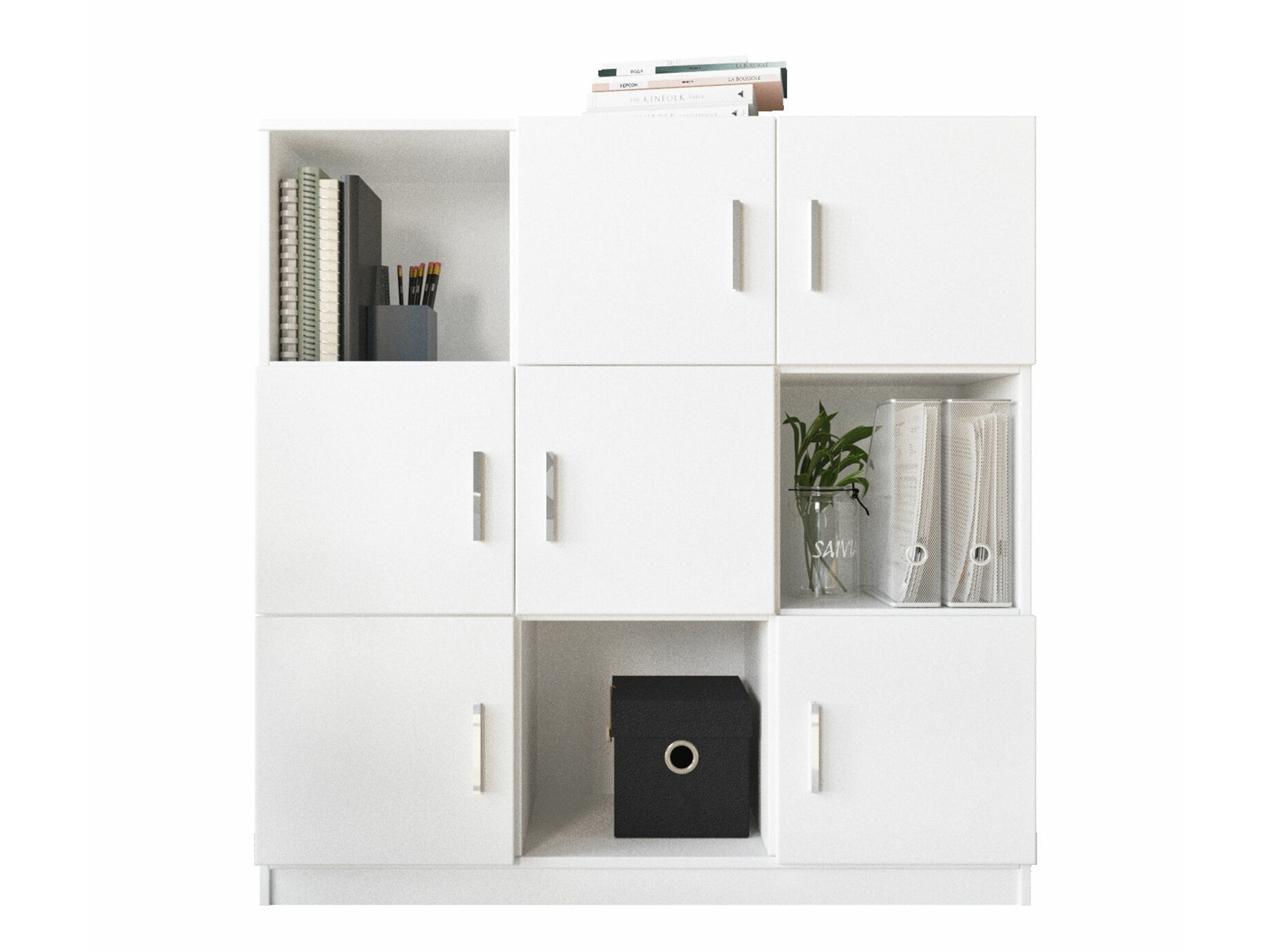 Ormarić Kailua 2422 (Bijela)