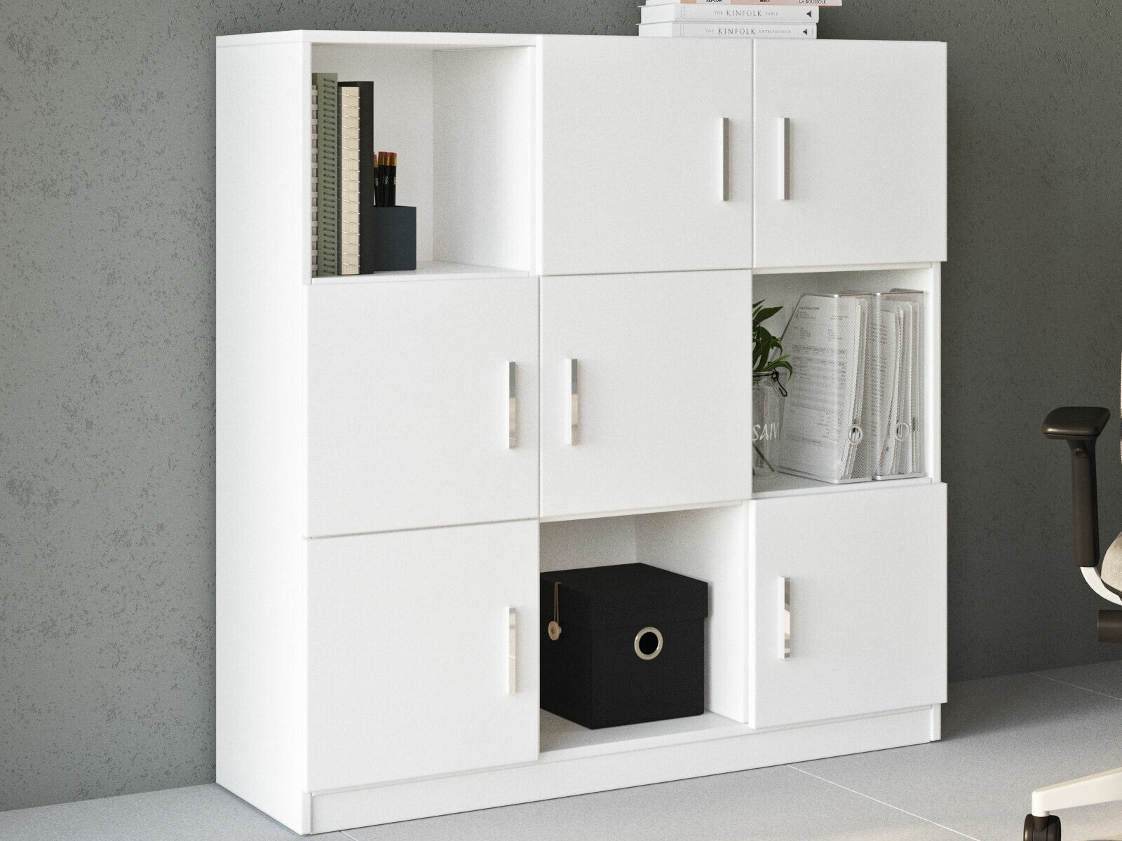 Ormarić Kailua 2422 (Bijela)