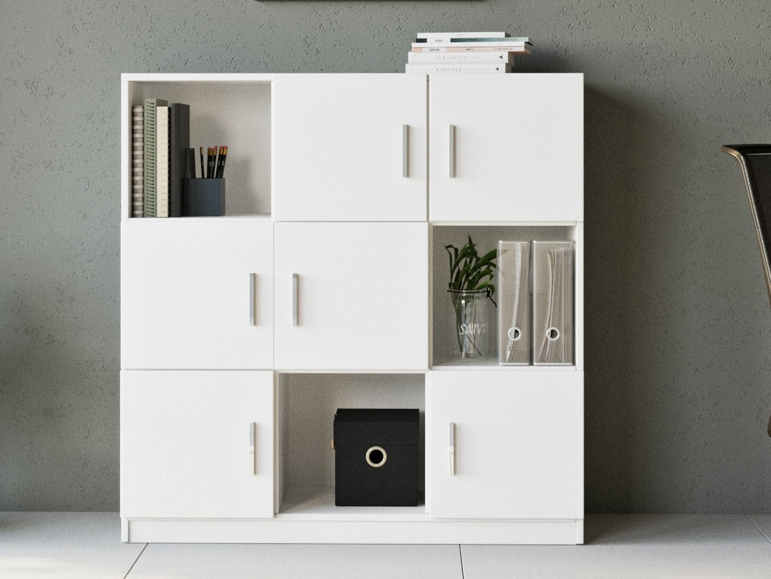 Ormarić Kailua 2422 (Bijela)