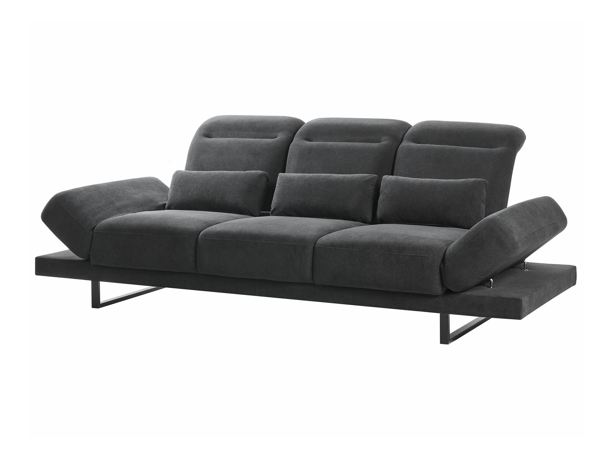 Sofa Berwyn 2551 (Crna)