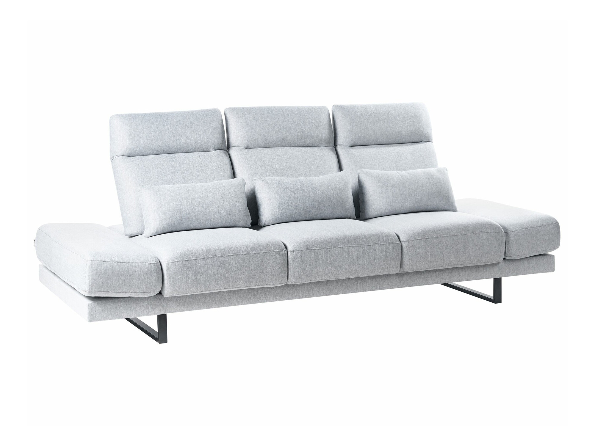 Sofa Berwyn 2551 (Svijetlo siva)