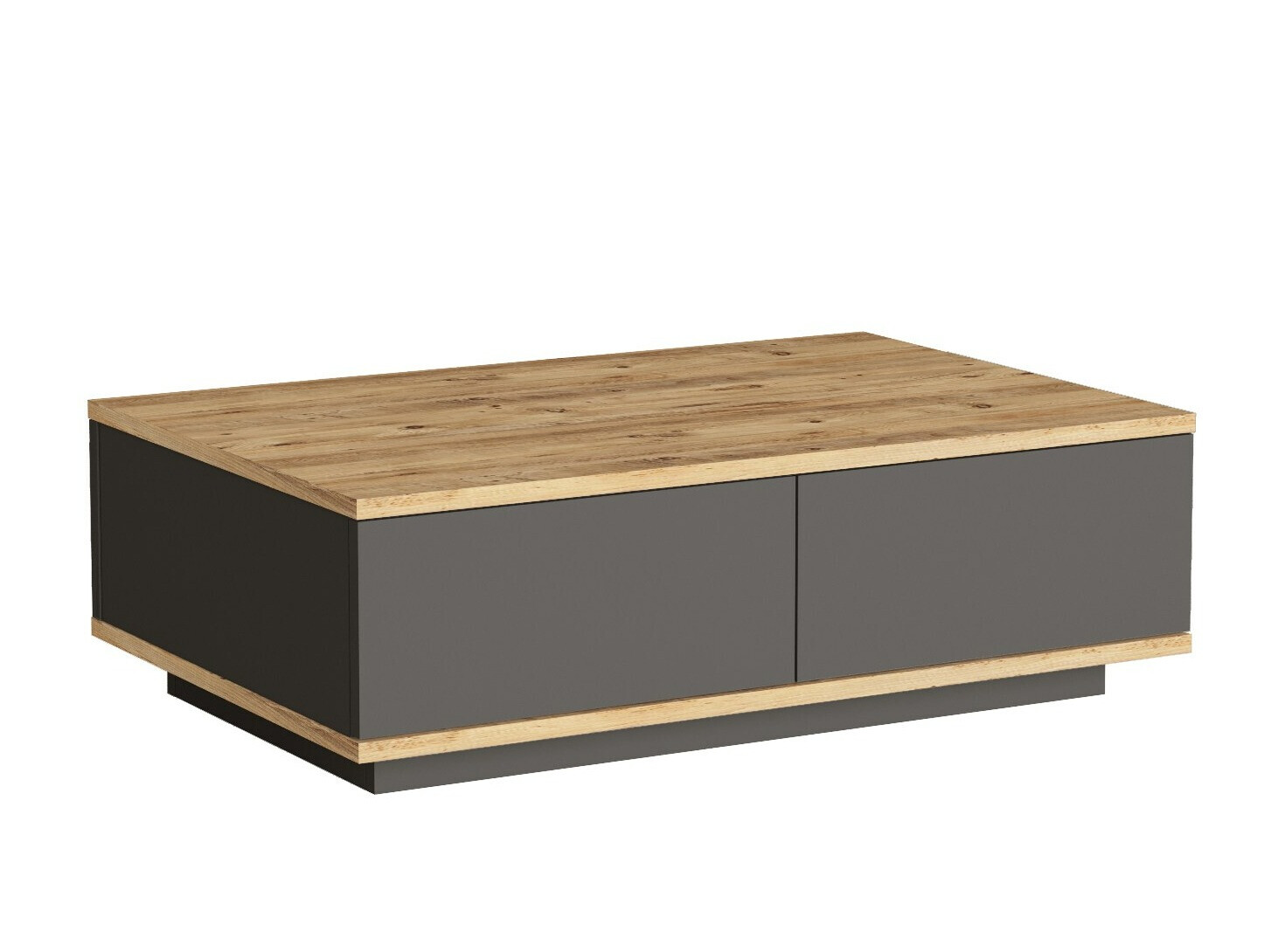 Stolić za kavu Kailua 2426 (Antracit + Bor)