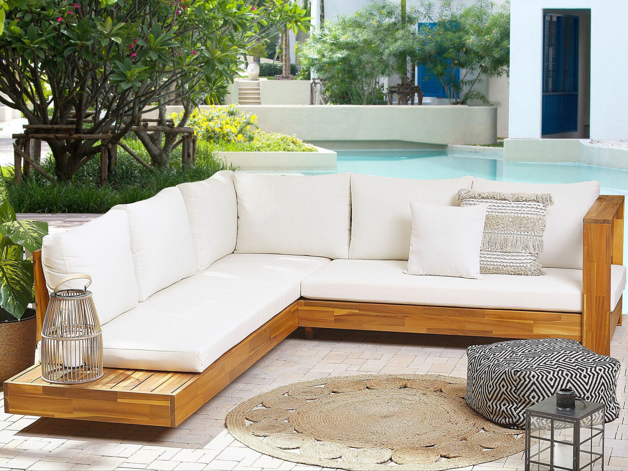 Vrtna sofa Berwyn 2548