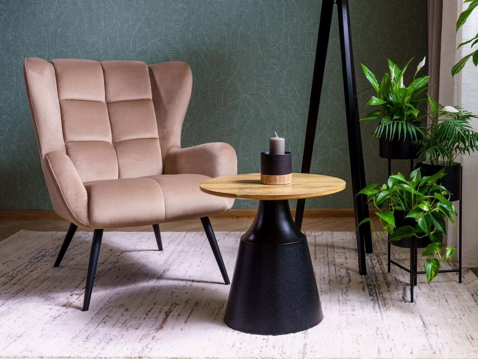 Fotelja Detroit 701 (Bež)