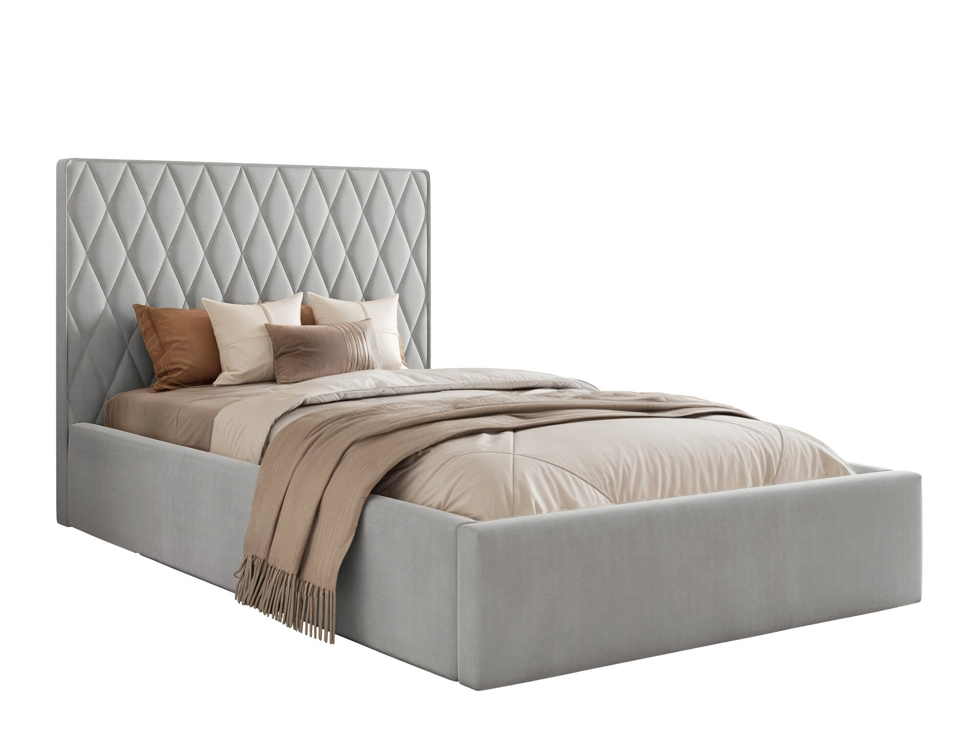 Krevet Martinez 109 (Magic Velvet 2240)