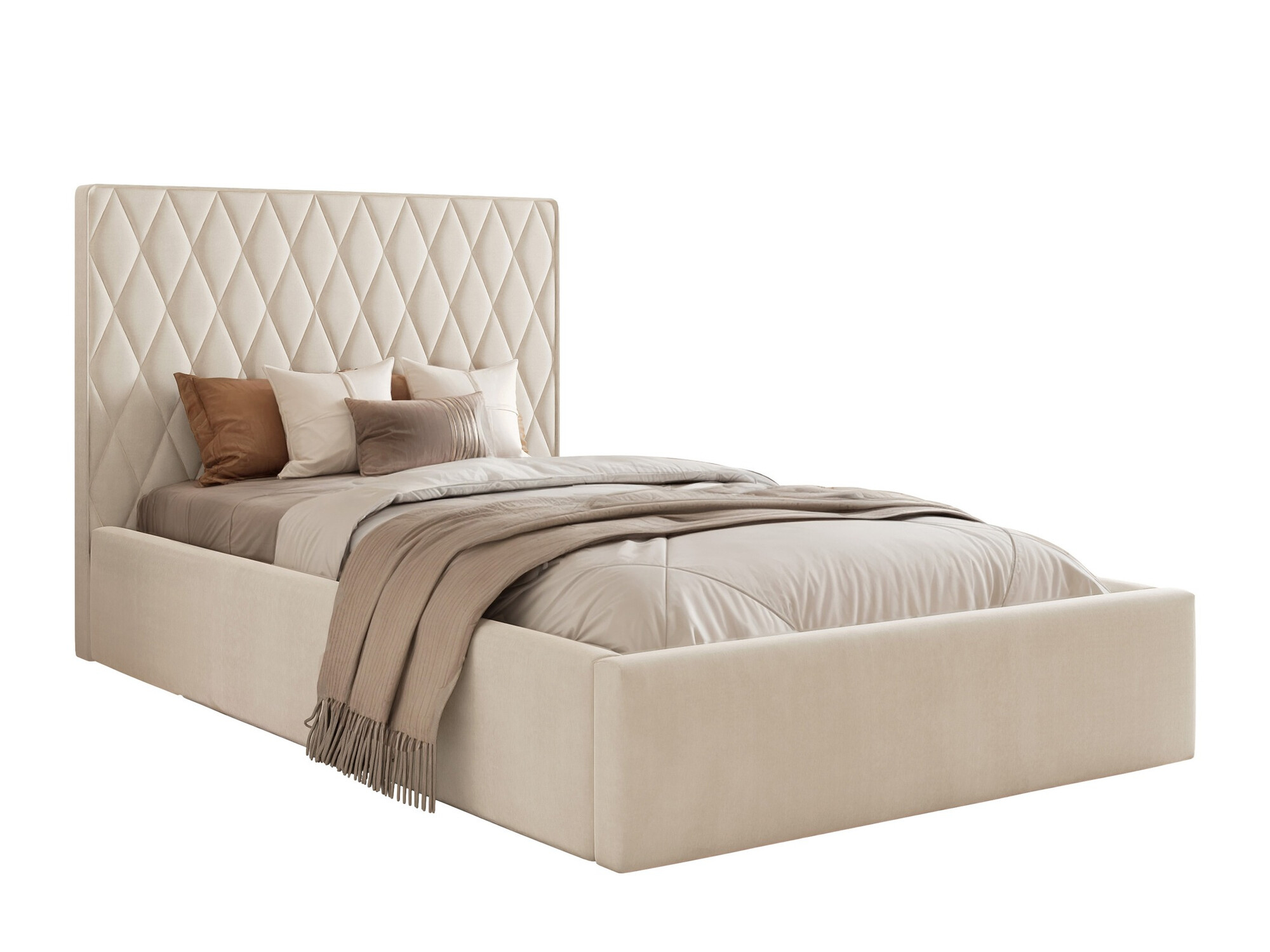 Krevet Martinez 109 (Magic Velvet 2256)