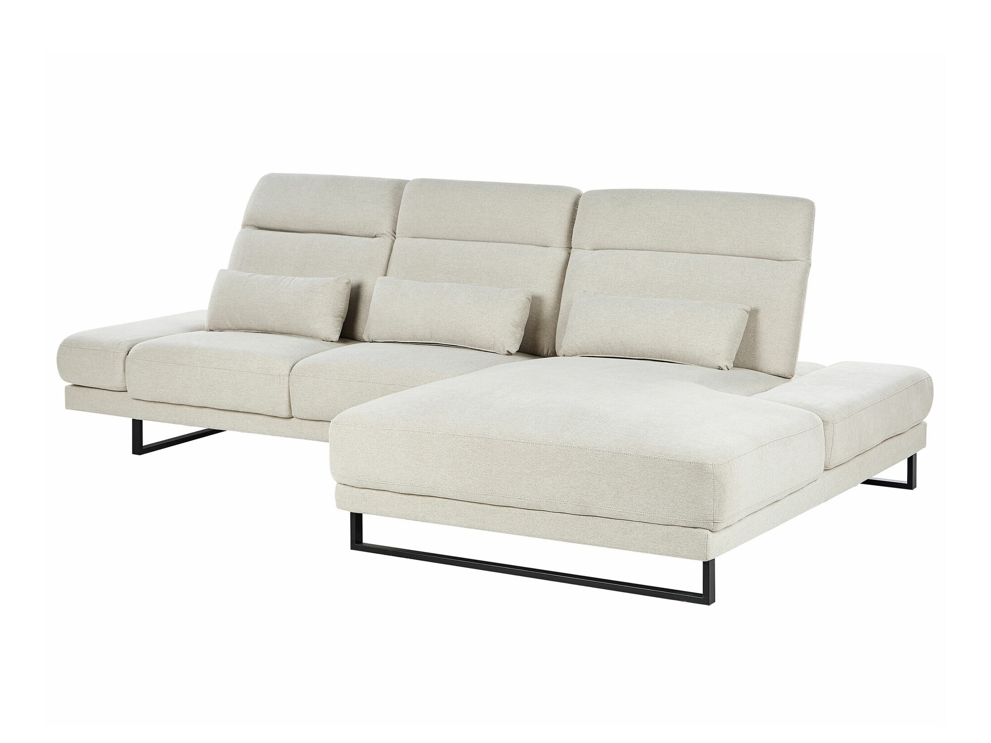 Kutna garnitura Berwyn 2552 (Bež)