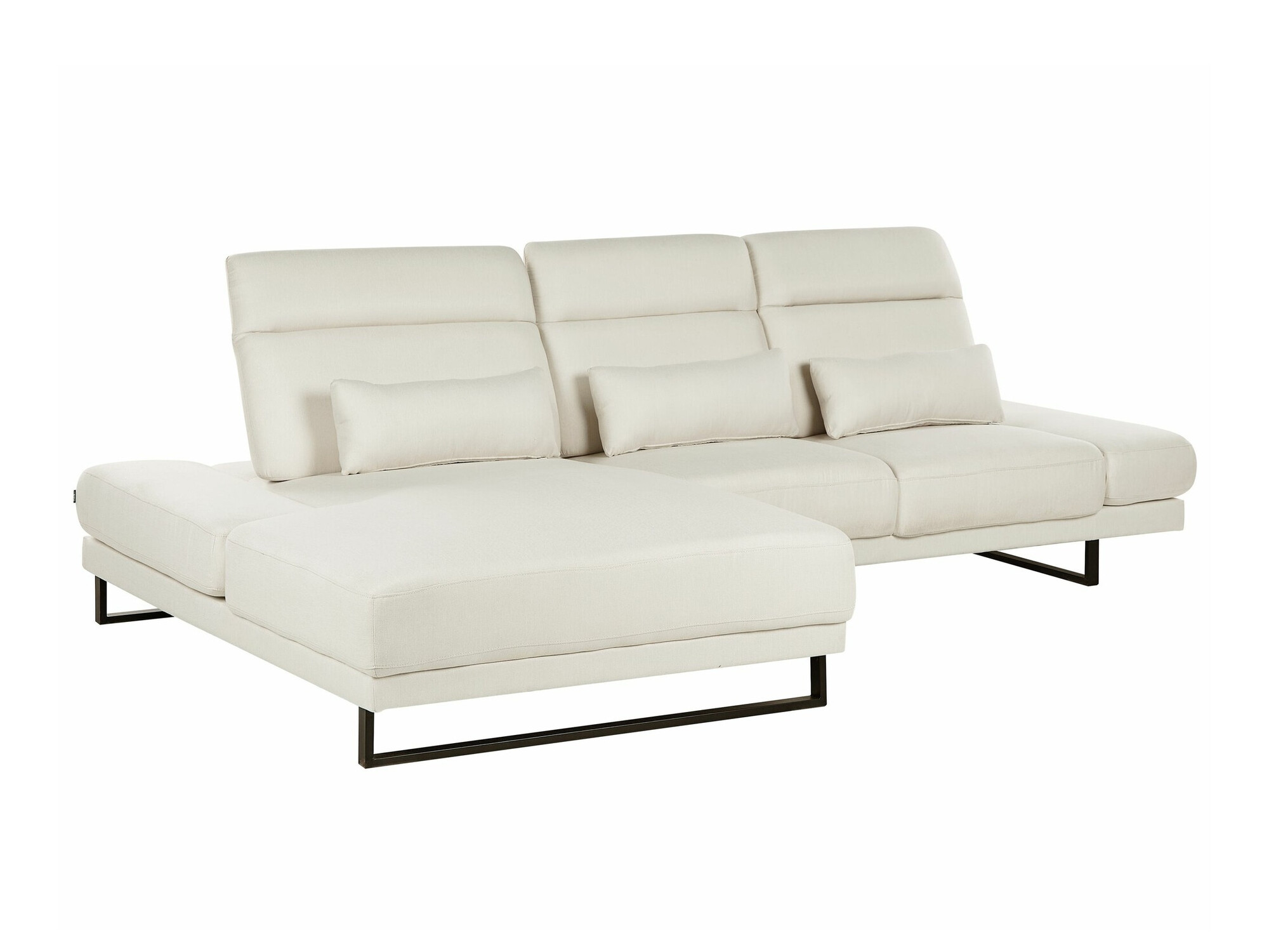 Kutna garnitura Berwyn 2552 (Bijela)